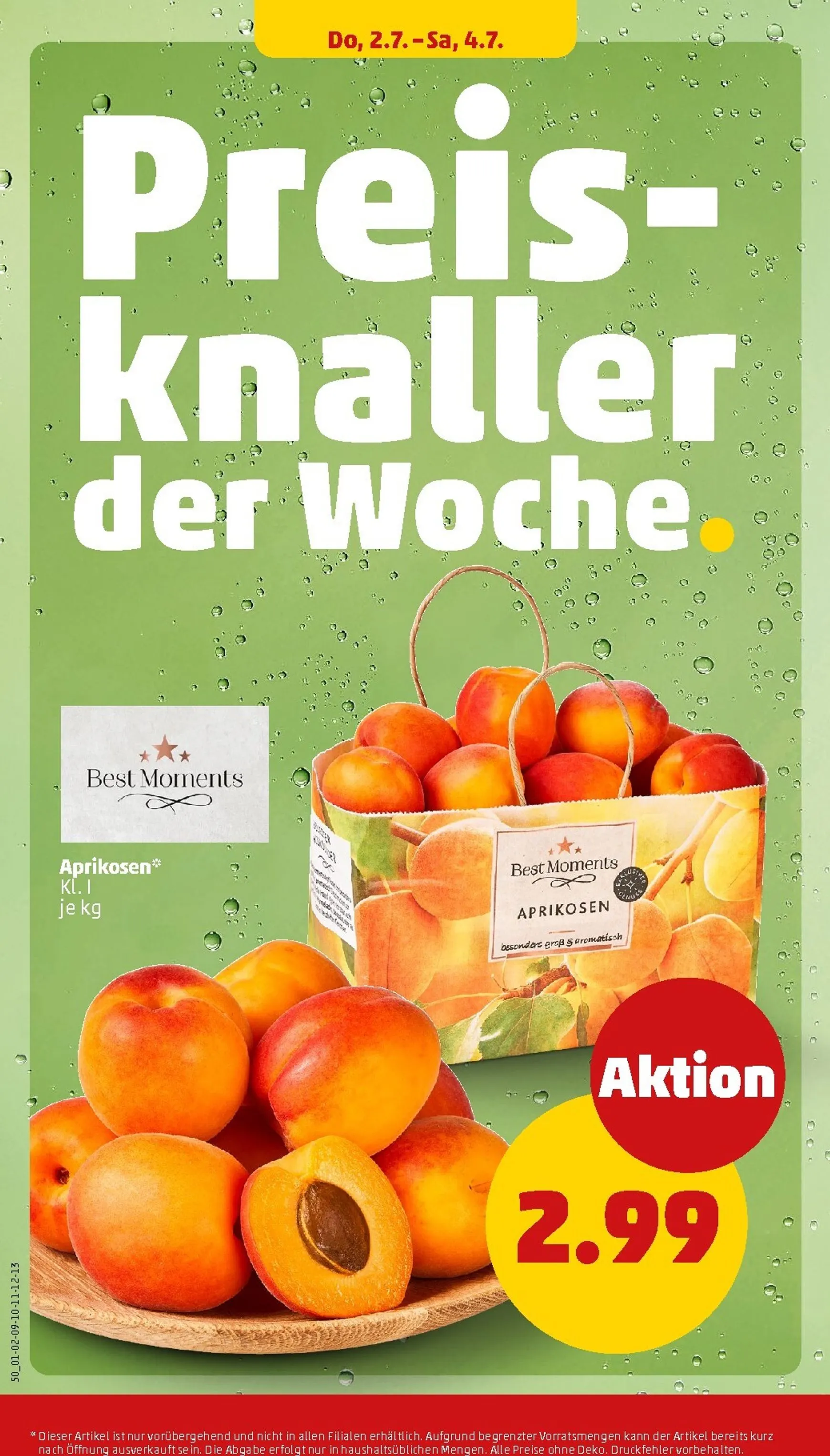 PENNY Prospekt nächste Woche – von Montag 29.06.2026 bis Samstag 04.07.2026 von 29. Juni bis 4. Juli 2026 - Prospekt seite 38