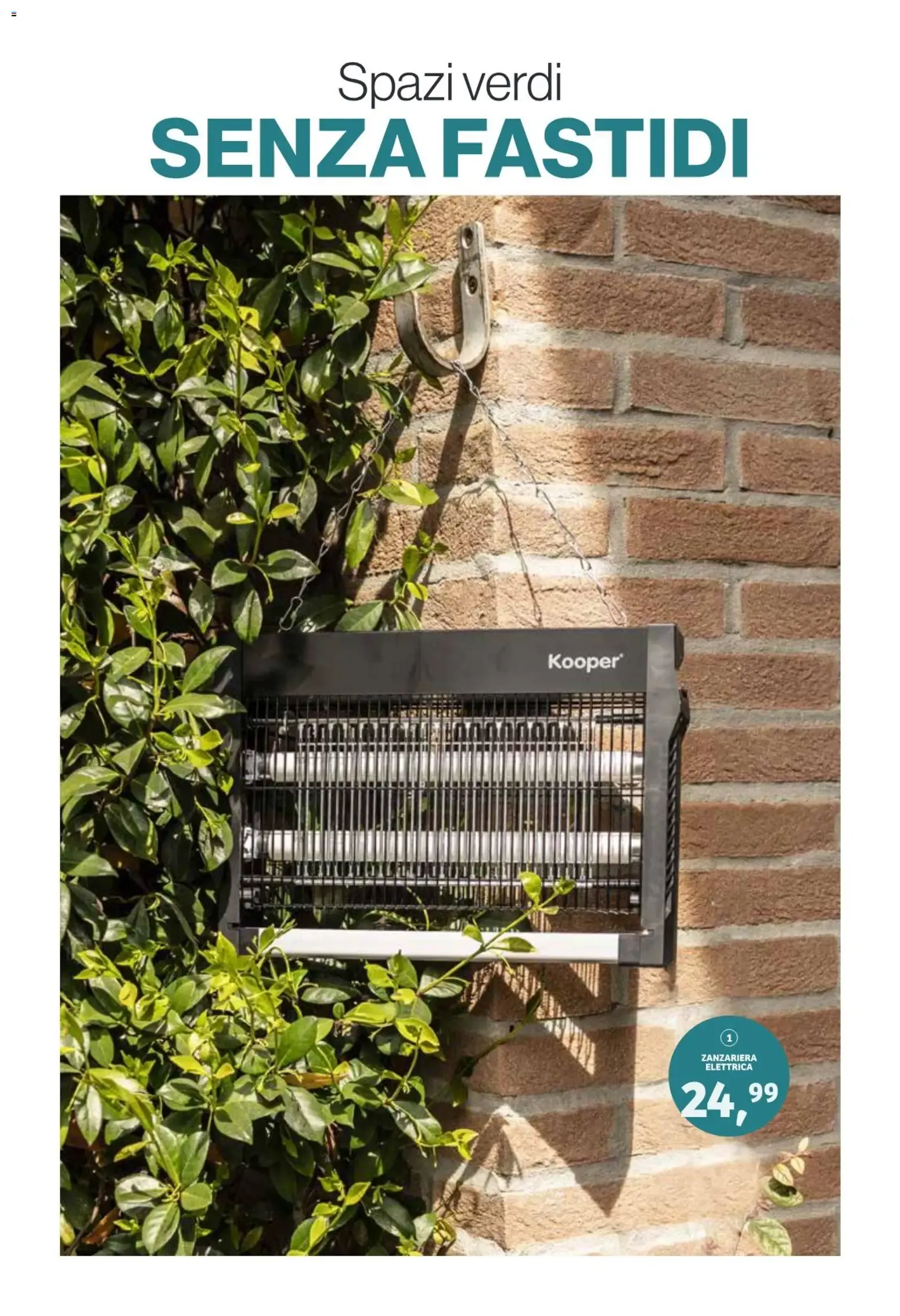 Nuovo IN's volantino Ventilatori dal 13/05/2026 > offerte anteprima 🛍️ da 13 maggio a 23 agosto di 2026 - Pagina del volantino 16