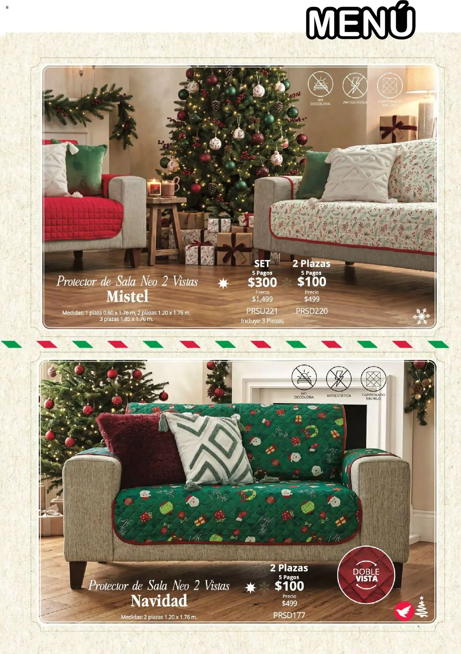 Catálogo de Navidad Concord 1 de agosto al 31 de octubre 2026 - Pagina 13