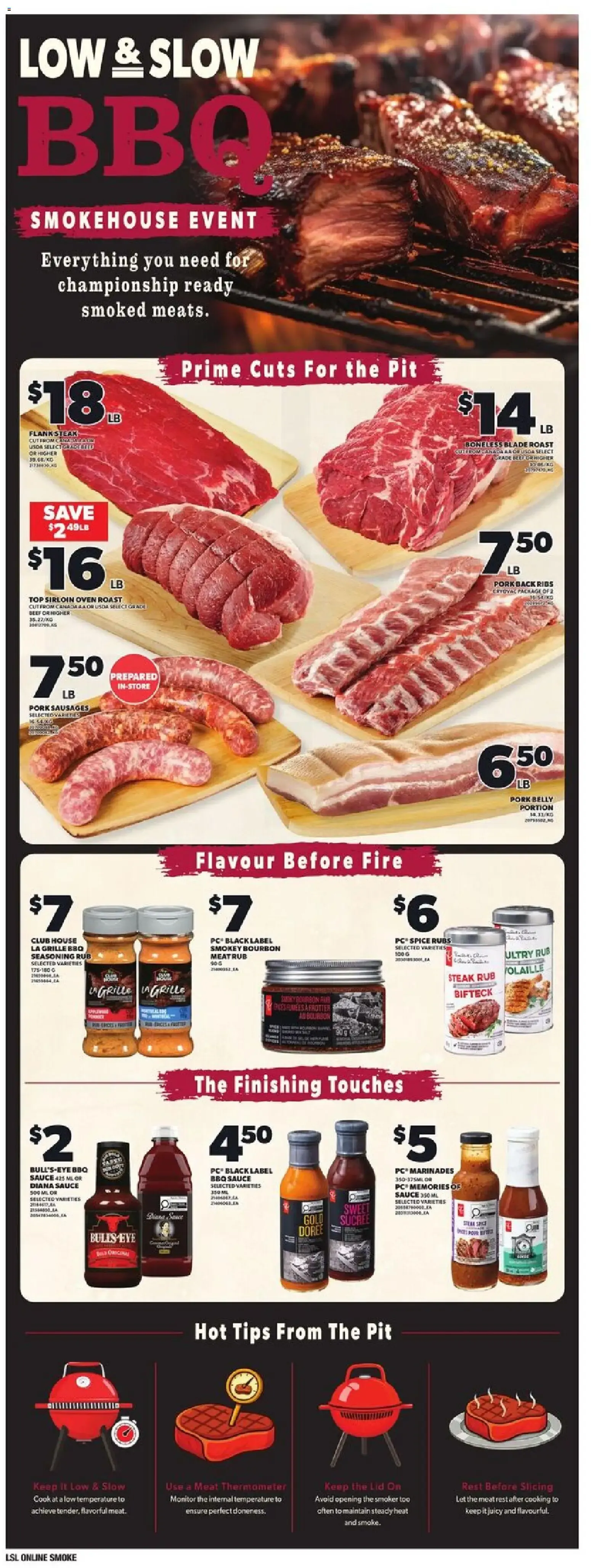 Loblaws weekly flyer / circulaire from Jul 23, 2026 > weekly specials & deals from July 23 to July 29 2026 - flyer page 5