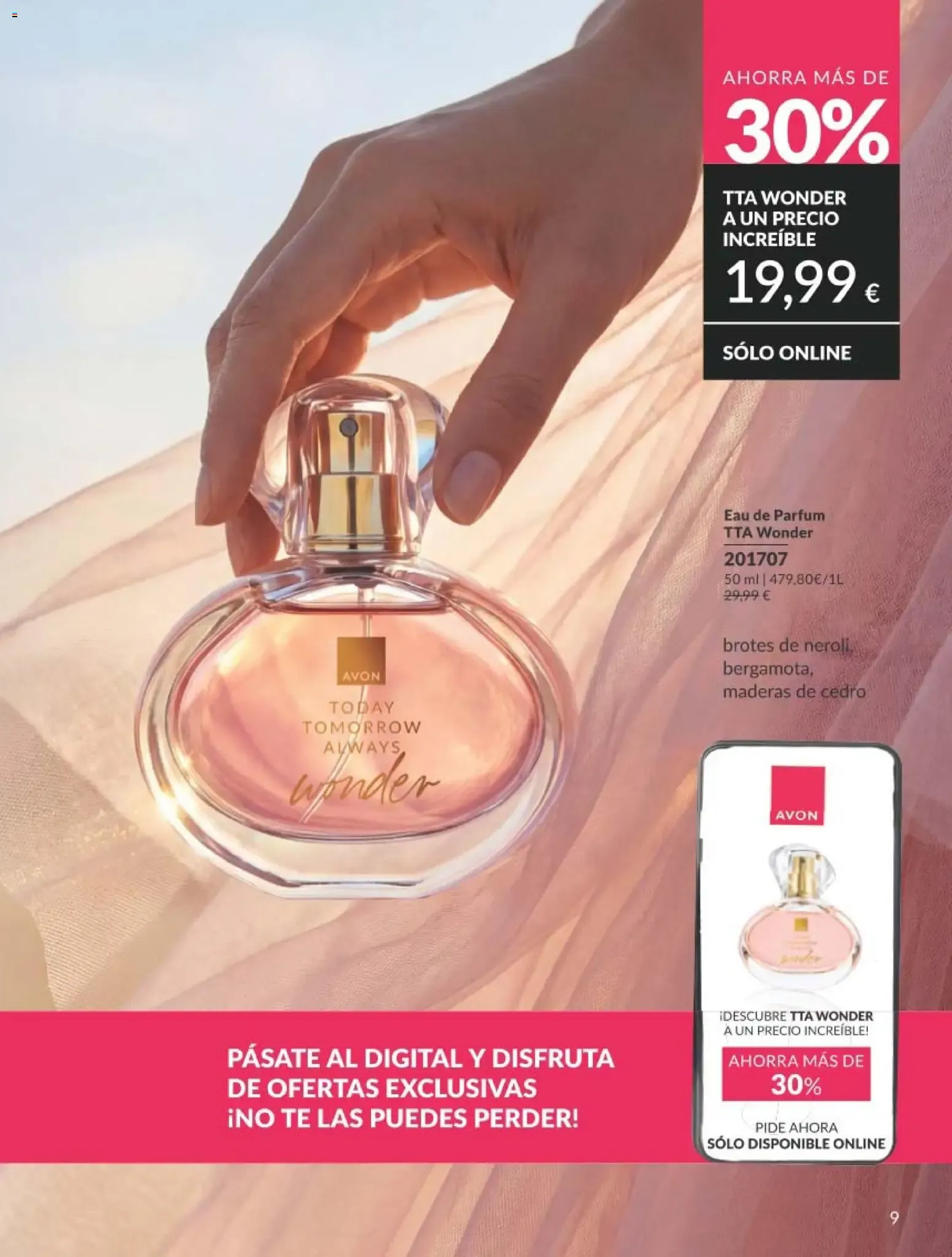 Catálogo de Avon Campaña 8/2026: Mousse para Labios 1 de agosto al 31 de agosto 2026 - Página 9