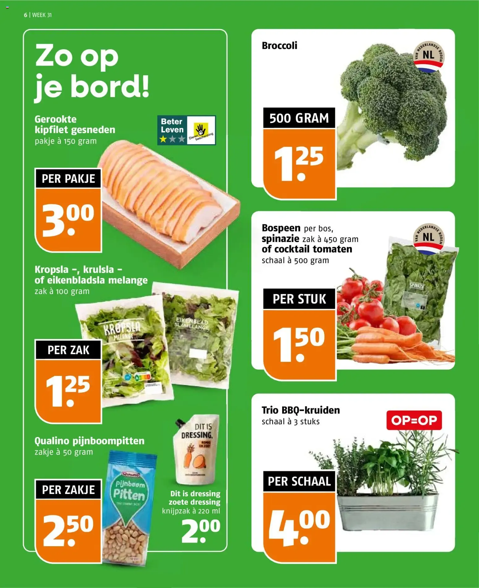 Poiesz folder vanaf 26-07-2026 || NIEUWE van 26 juli tot 1 augustus 2026 - Folder pagina 6