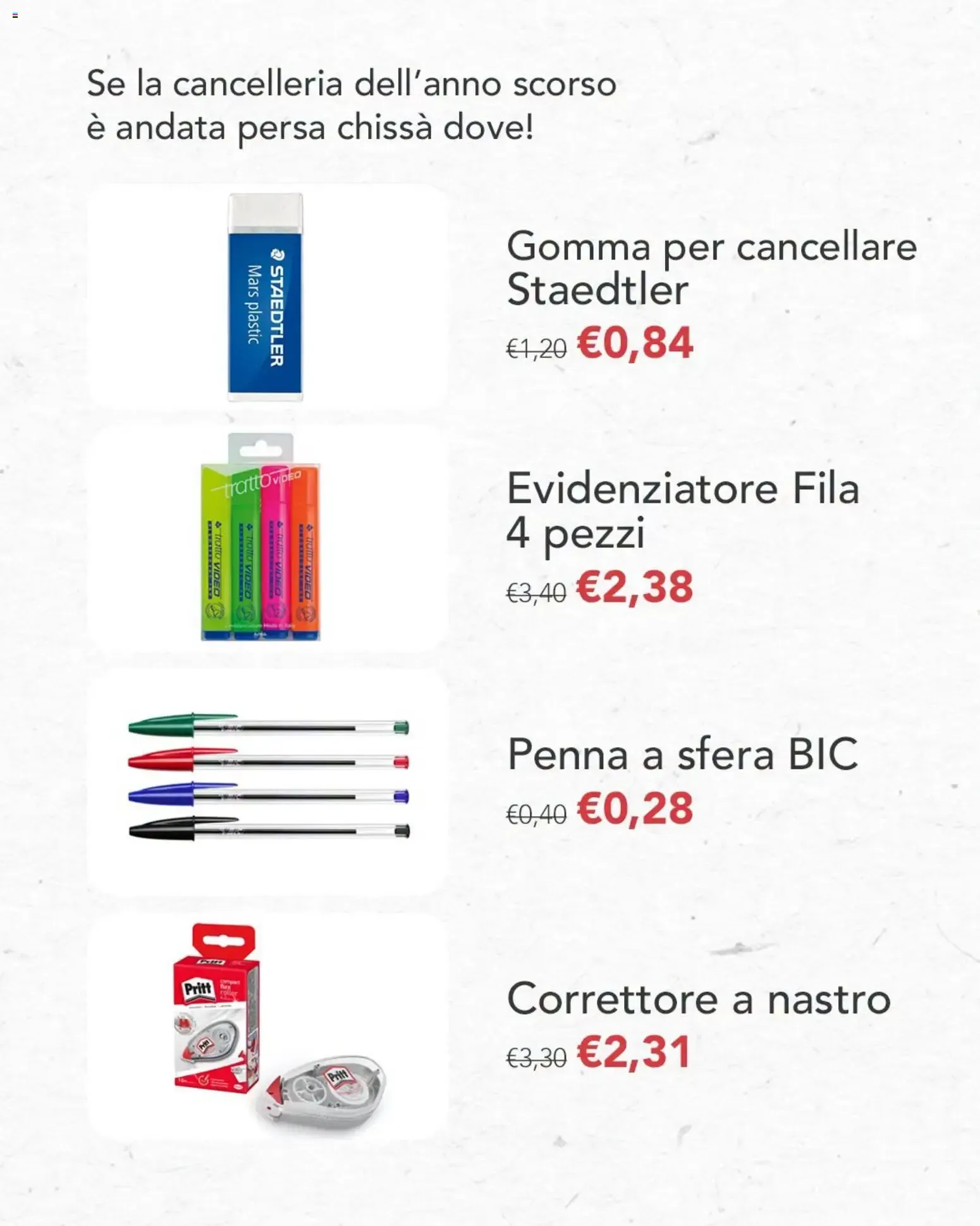 Max Factory - Promo Back to School da 30 luglio a 27 settembre di 2023 - Pagina del volantino 4
