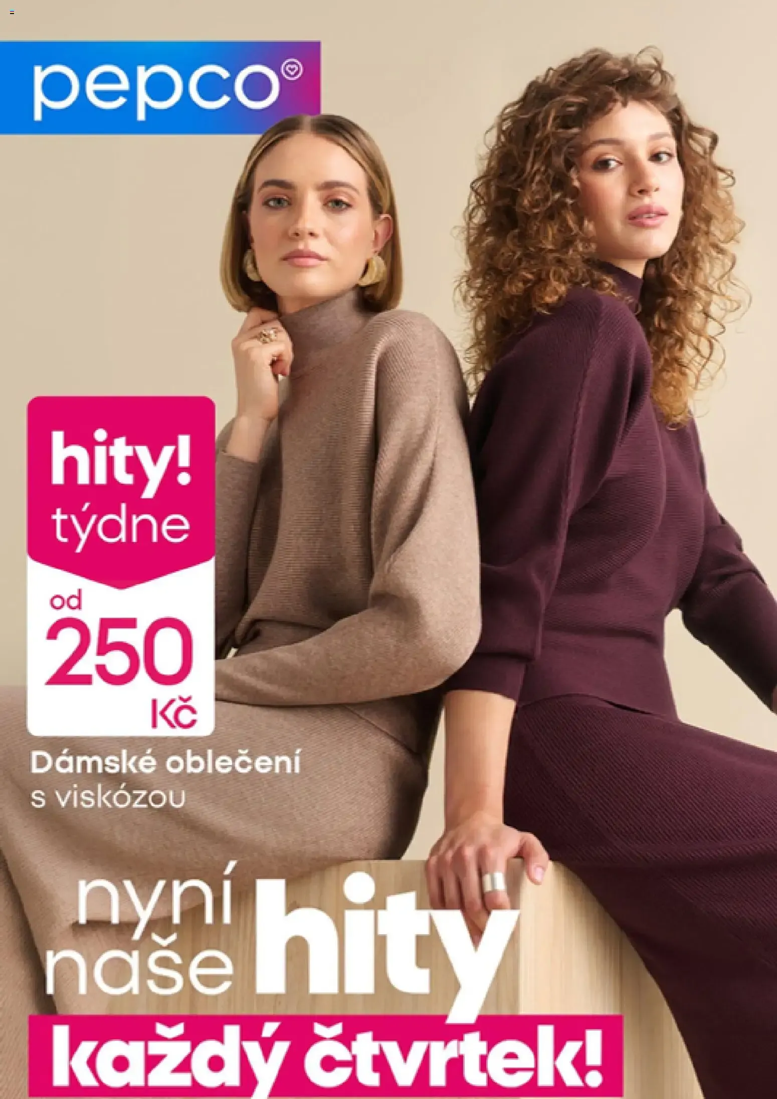 Pepco: Hity týdne - 17. září 23. září 2026 - Page 1