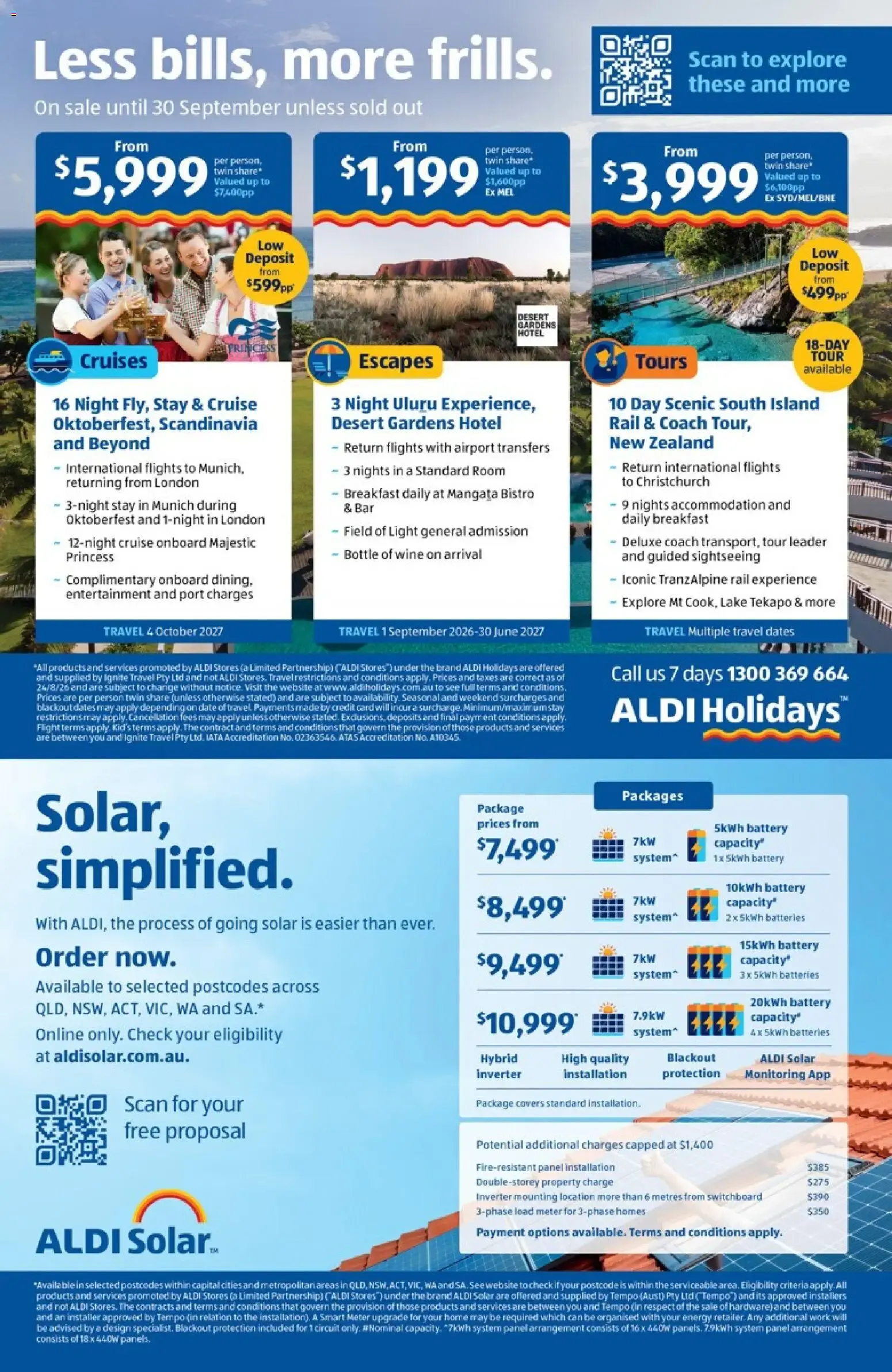 Special Buys: Built for fun - Catalogue valid from 23 September to 29 September 2026 - page 16