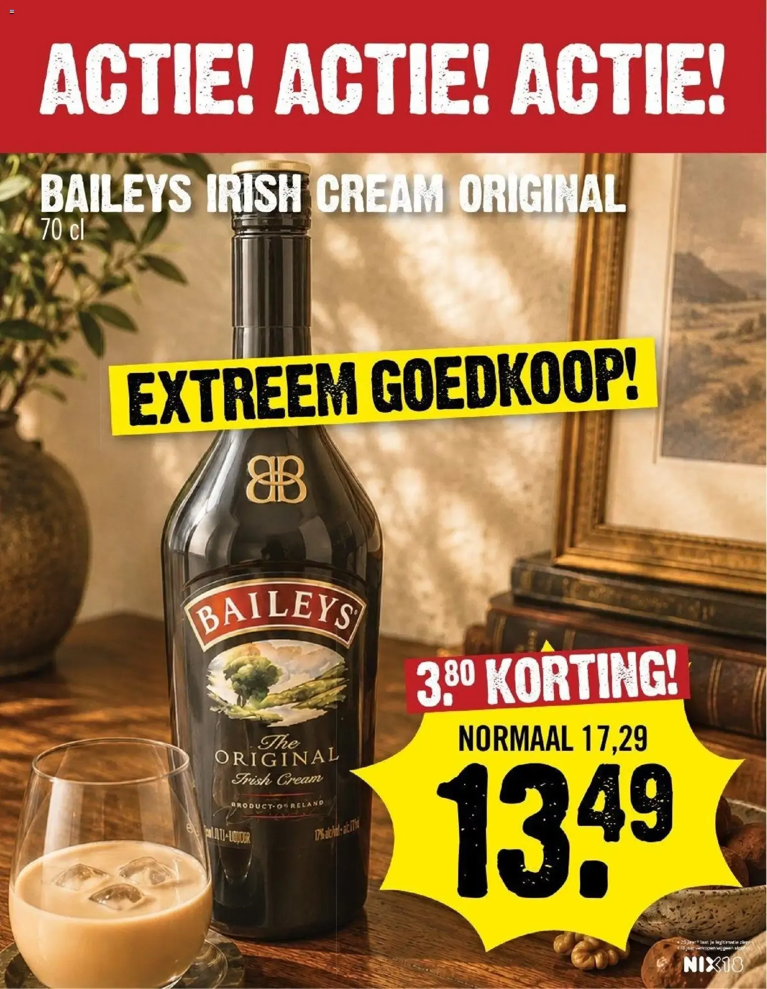 Super Dirck: Oferta Johnnie Walker Red Label Whisky van 19 augustus tot 25 augustus 2026 - Folder pagina 3