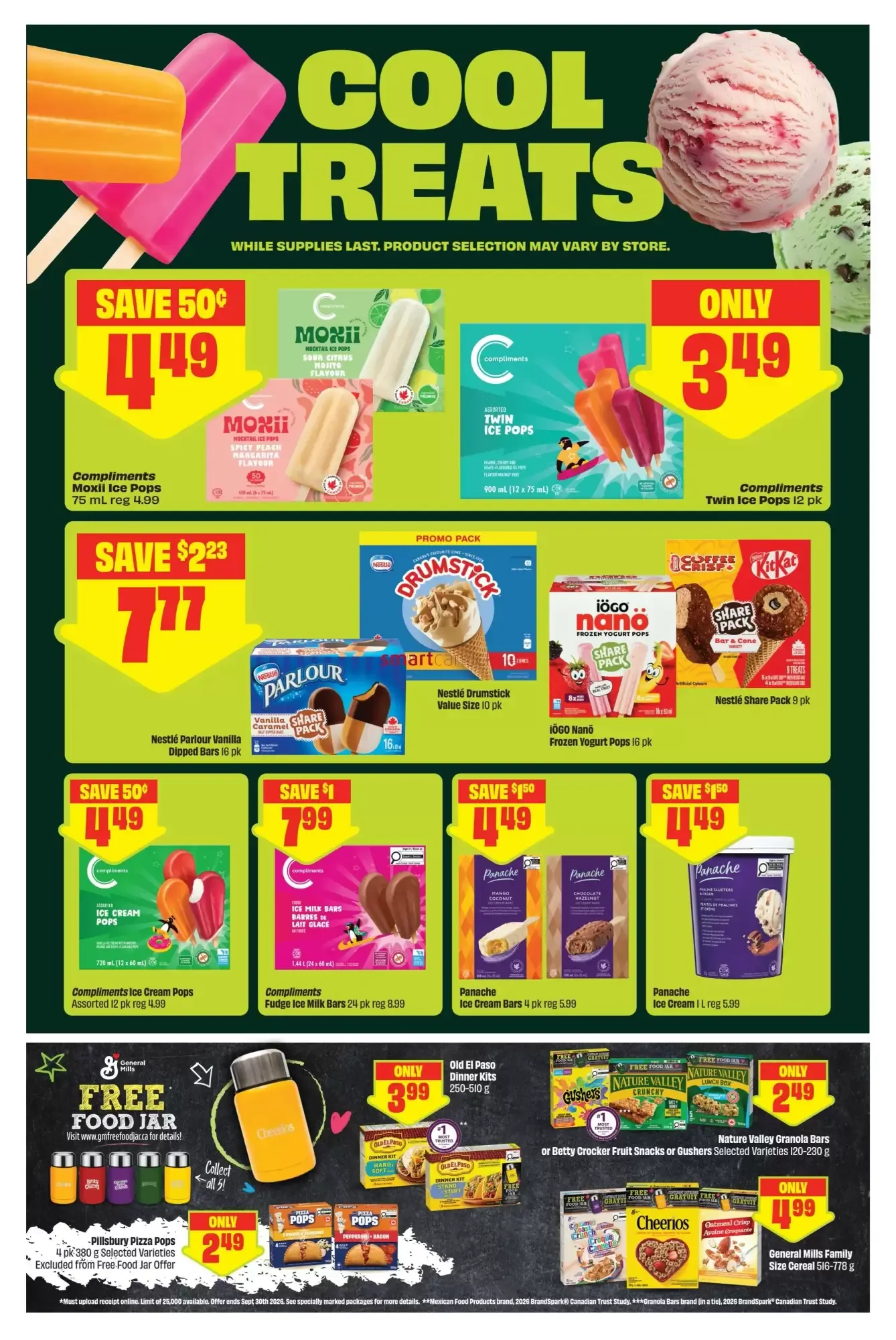 FreshCo Flyer from August 13 to August 19 2026 - flyer page 6