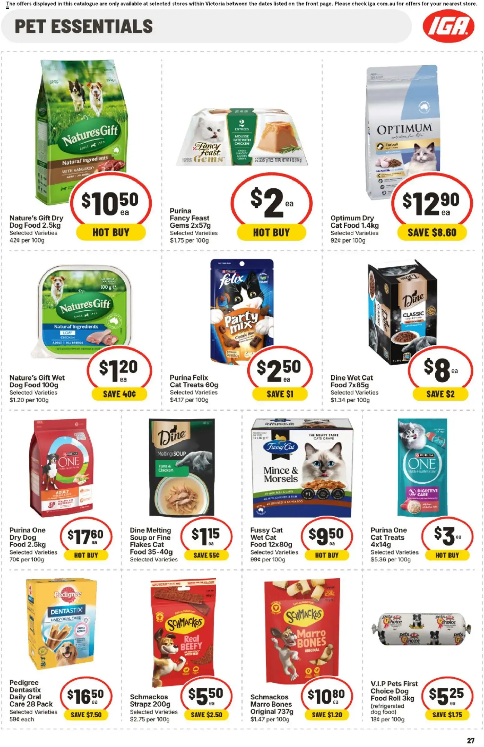 IGA Catalogue - Catalogue valid from 7 October to 13 October 2026 - page 26