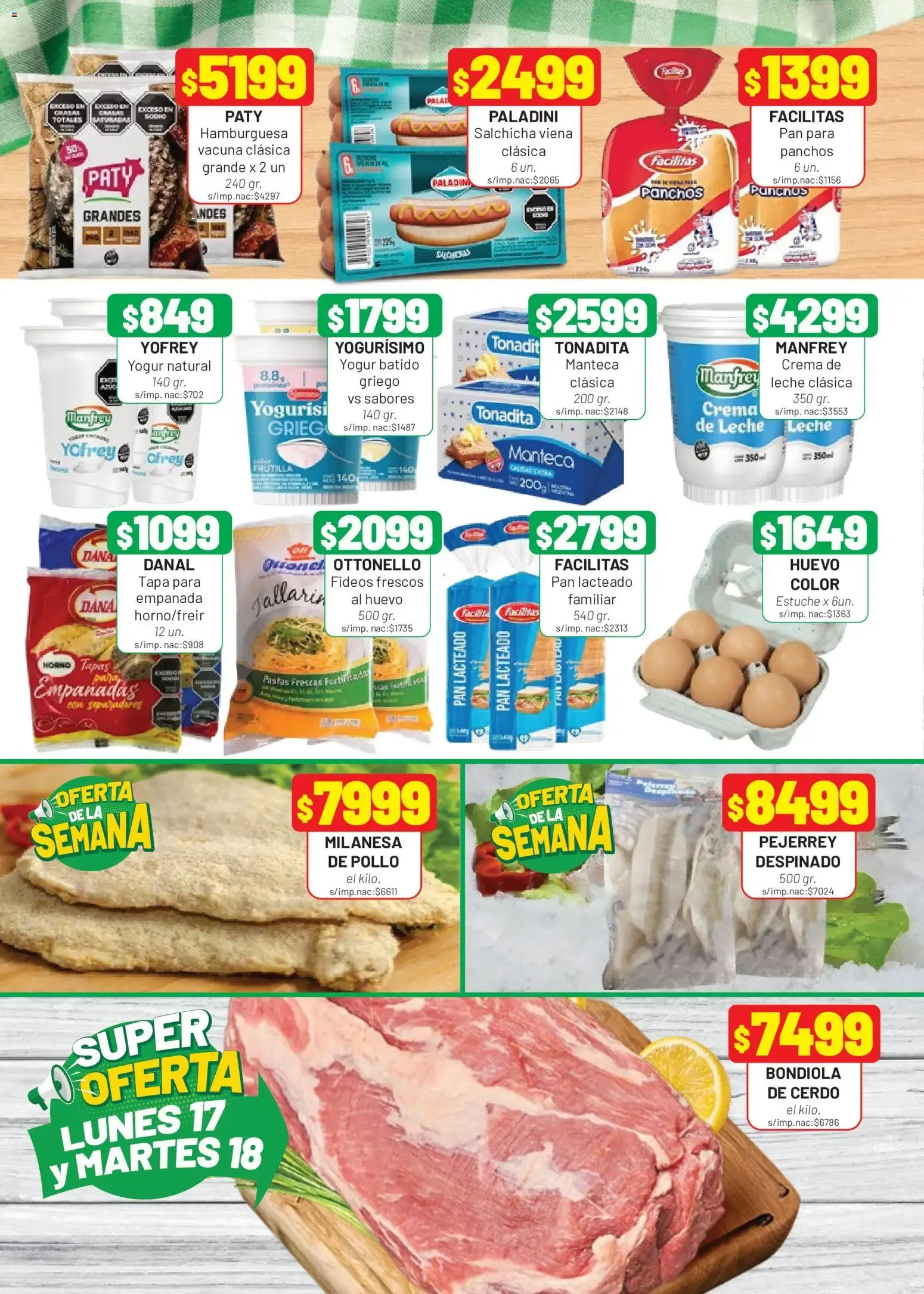 Ofertas de Almacor Ofertas válidas del 13/08 al 18/08 13 de agosto al 18 de agosto 2026 - Página 2 del catálogo