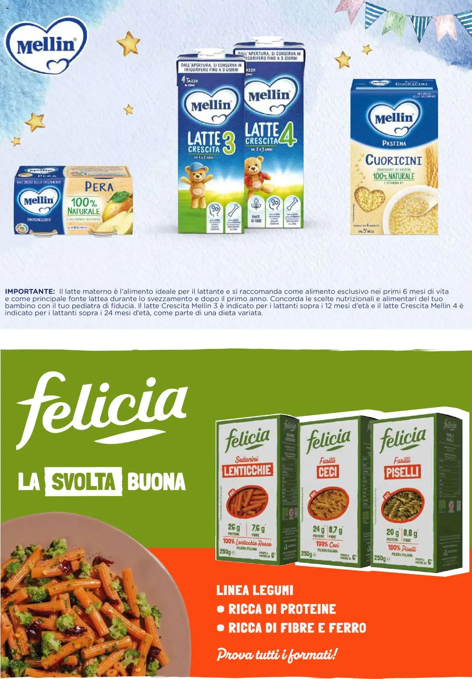Nuovo Famila volantino Grandi Marche dal 29/10/2026 > offerte anteprima 🛍️ da 29 ottobre a 11 novembre di 2026 - Pagina del volantino 5