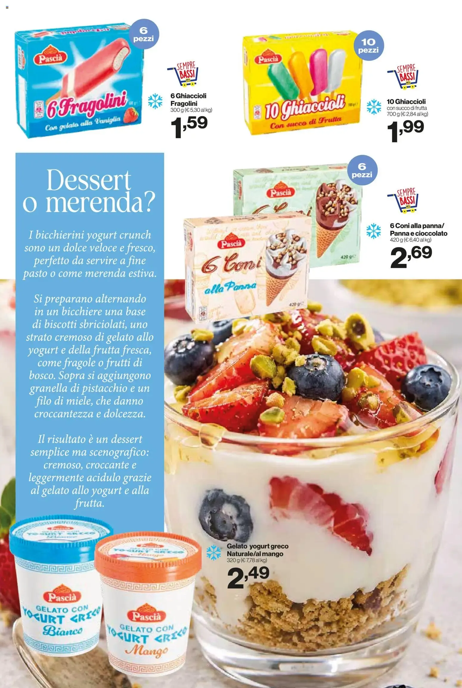 Nuovo IN's volantino dal 17/06/2026 > offerte anteprima 🛍️ da 17 giugno a 28 giugno di 2026 - Pagina del volantino 15