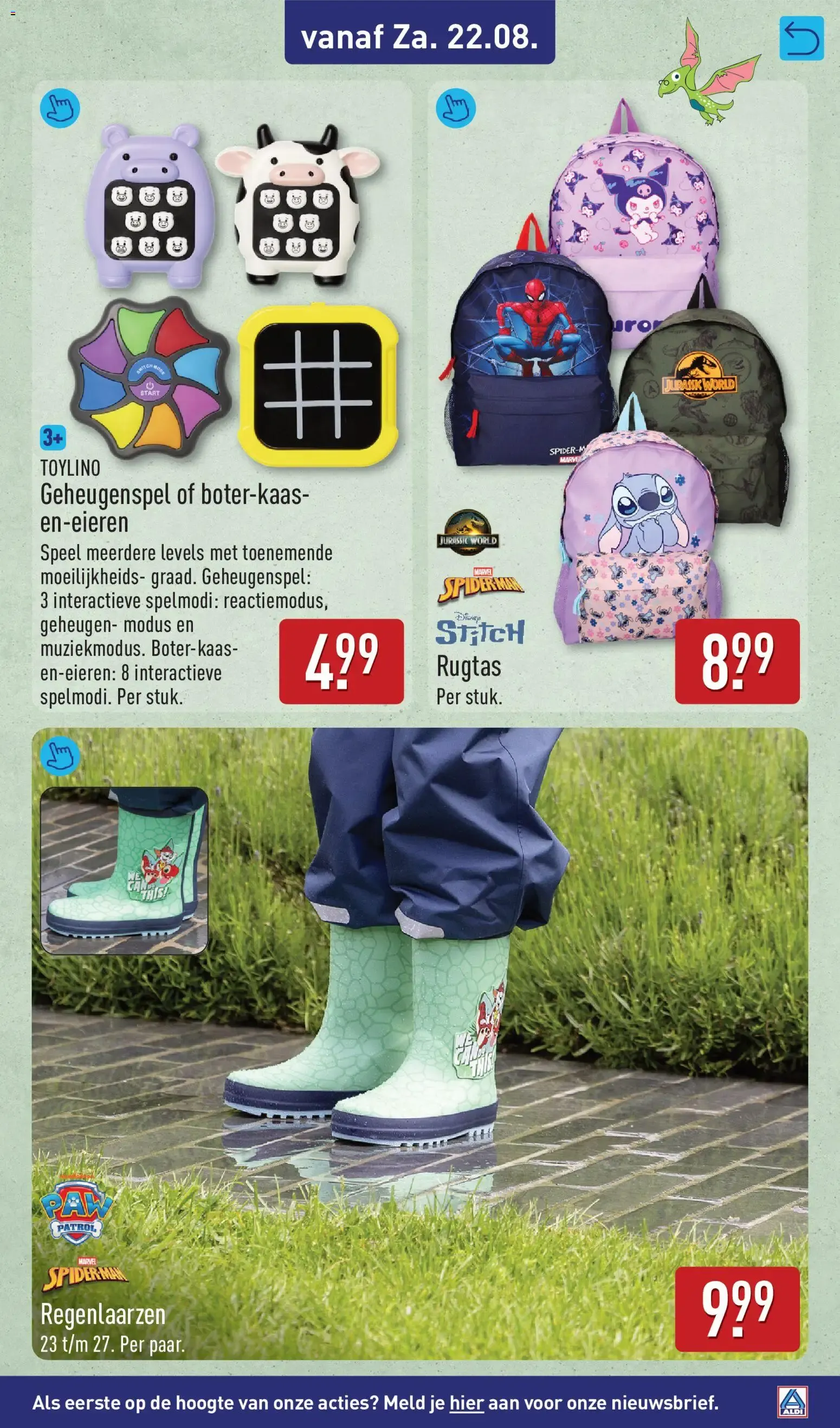 Aldi folder vanaf 17-08-2026 (volgende, deze week) van 17 augustus tot 23 augustus 2026 - Folder pagina 51