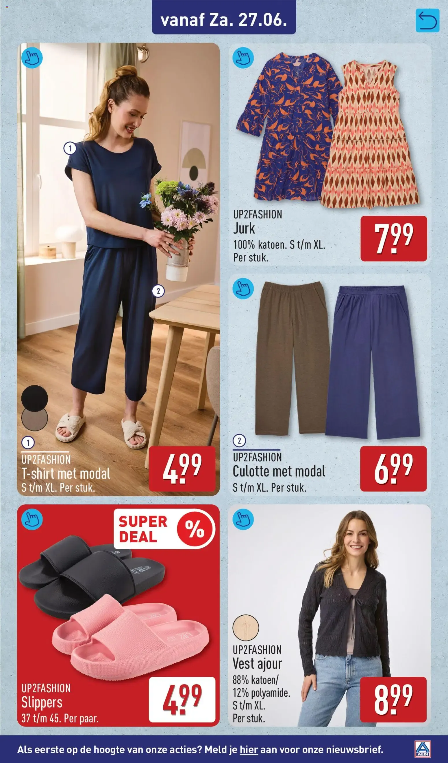 Aldi folder vanaf 22-06-2026 (volgende, deze week) van 22 juni tot 28 juni 2026 - Folder pagina 59