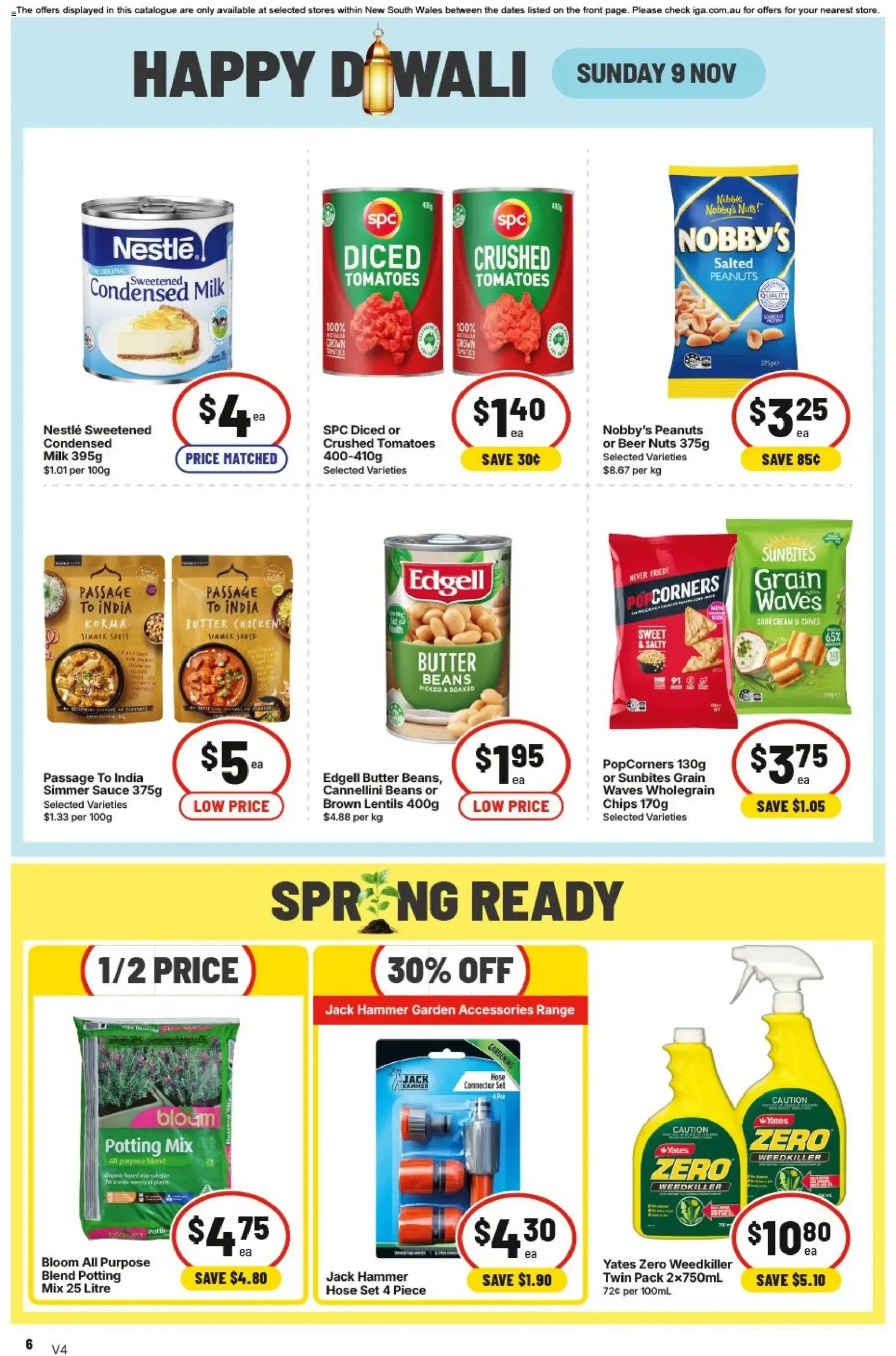 IGA Extra Specials: OMO Ultimate Laundry - Catalogue valid from 28 October to 3 November 2026 - page 12
