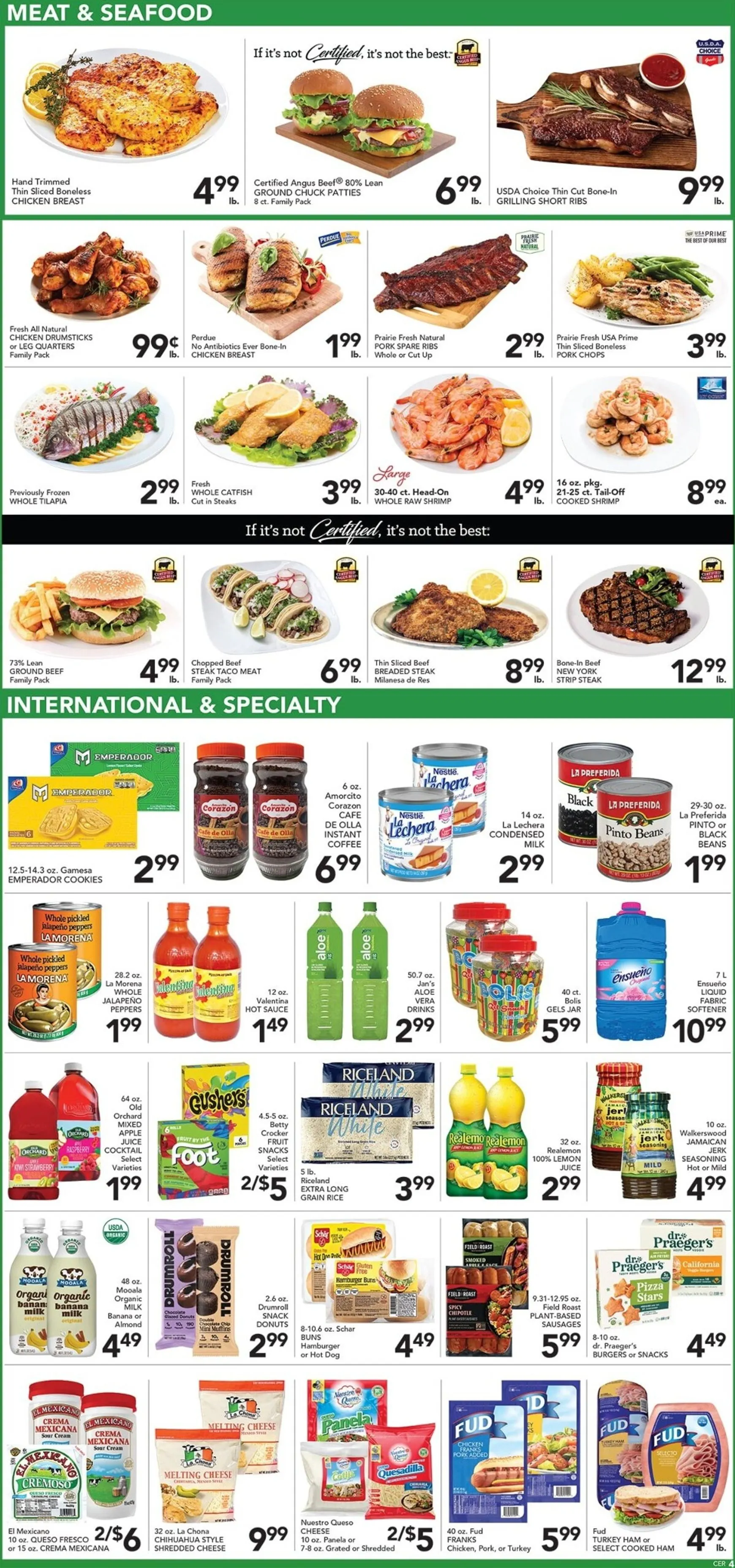 Weekly ad Current Pete's Fresh Market - Cermak & Rockwell leaflet valid from Wednesday 07/08/2026 to Tuesday 07/14/2026 from July 8 to July 14 2026 - Page 4