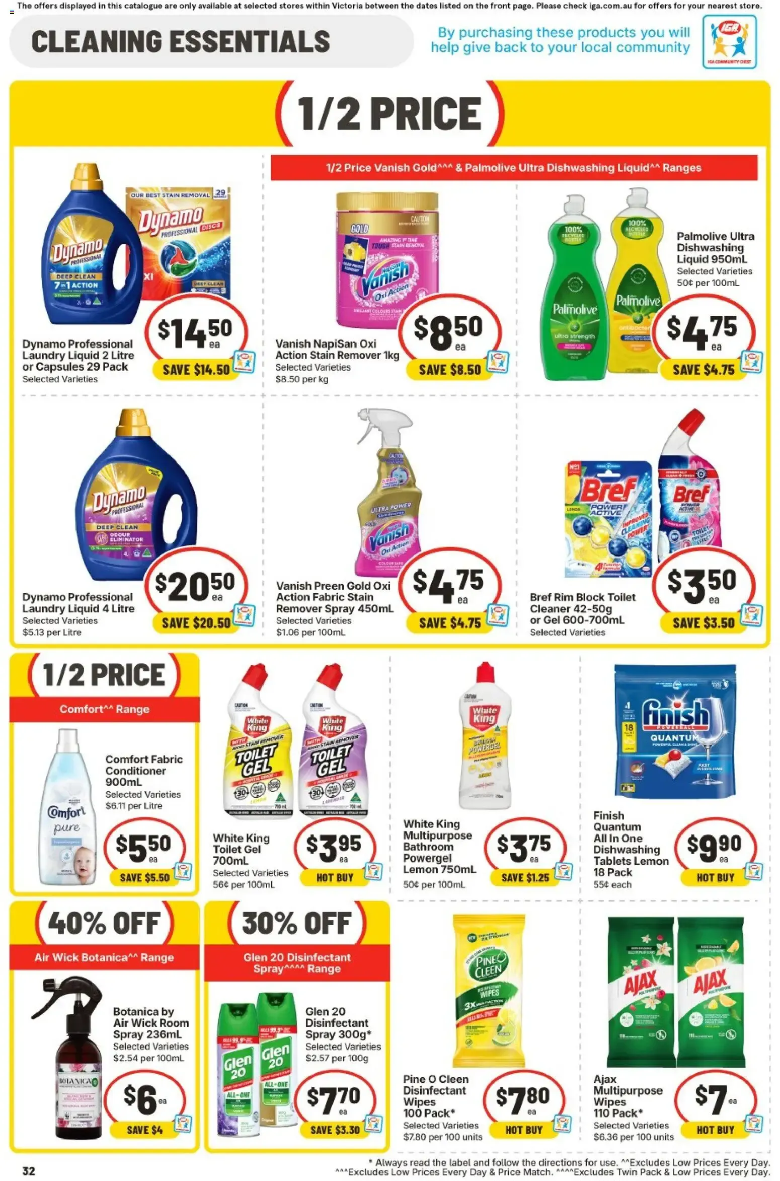 IGA catalogue valid from 24/06/2026 > Online Australia - Catalogue valid from 24 June to 30 June 2026 - page 34