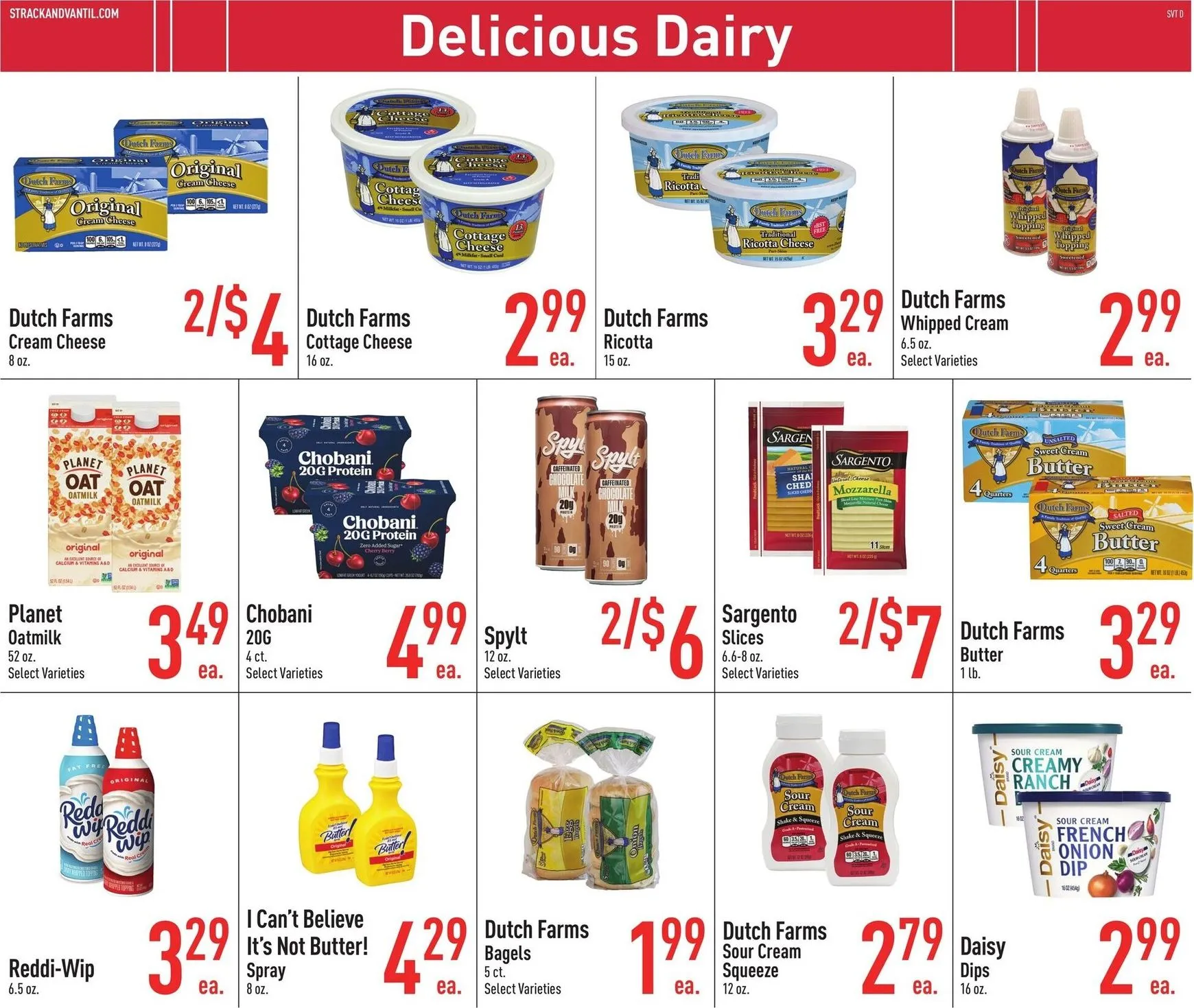 Weekly ad Current Strack & Van Til - July Savings Guide leaflet valid from Wednesday 07/01/2026 to Tuesday 08/04/2026 from July 1 to August 4 2026 - Page 5