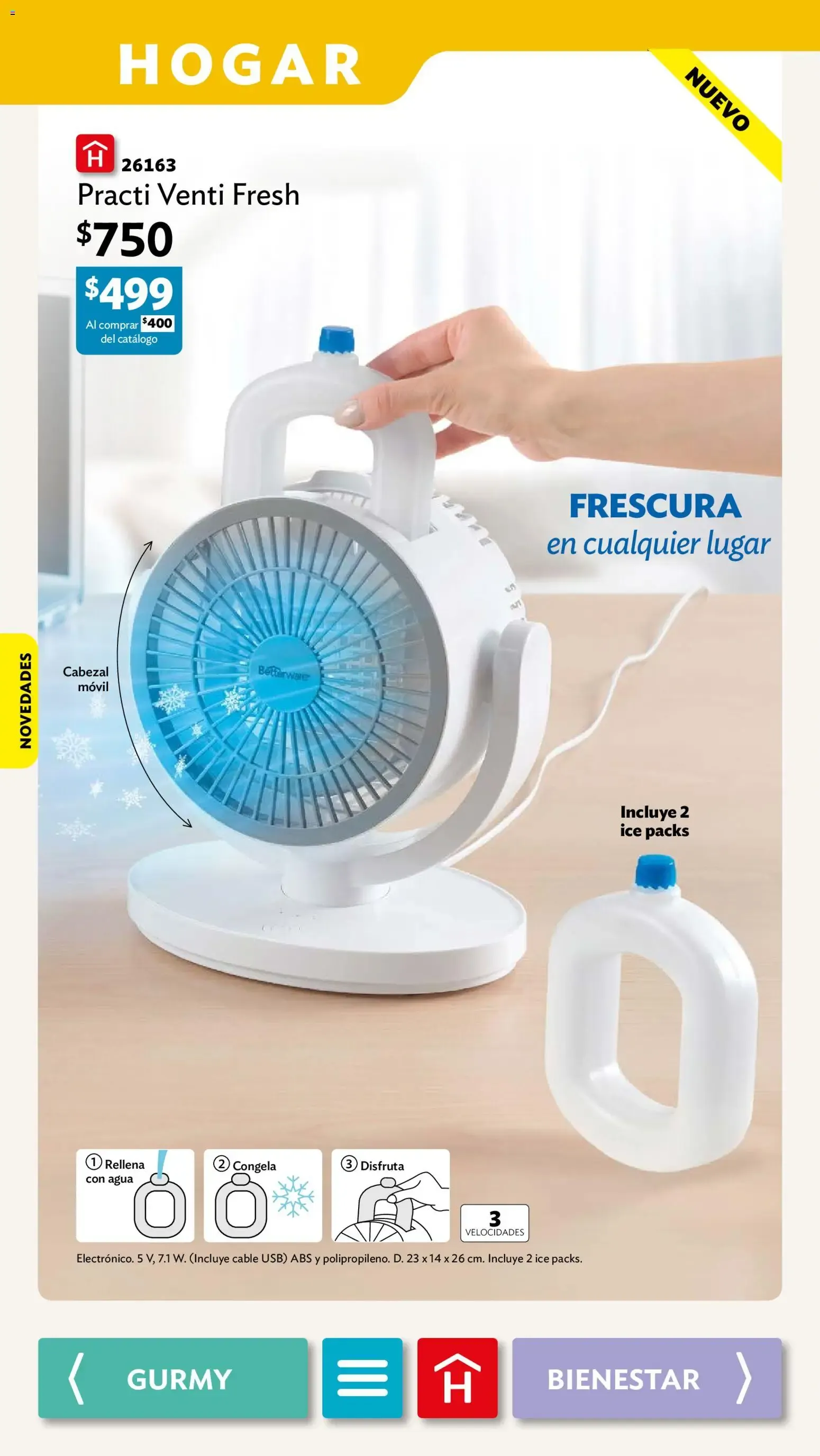 Catálogo de Betterware campaña 6 2026 (01/06/2026 - 26/06/2026) - catálogo en línea 1 de junio al 28 de junio 2026 - Pagina 70