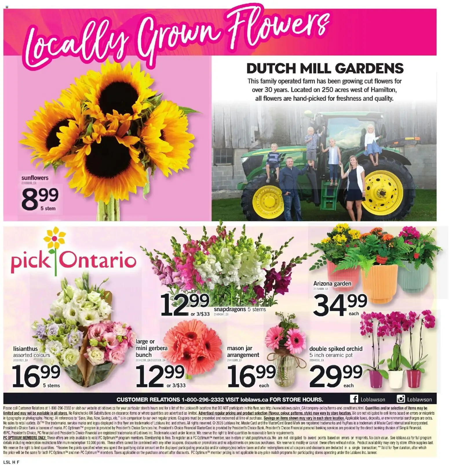 Loblaws flyer - ON from Jul 16, 2026 > weekly specials & deals from July 16 to July 22 2026 - flyer page 10