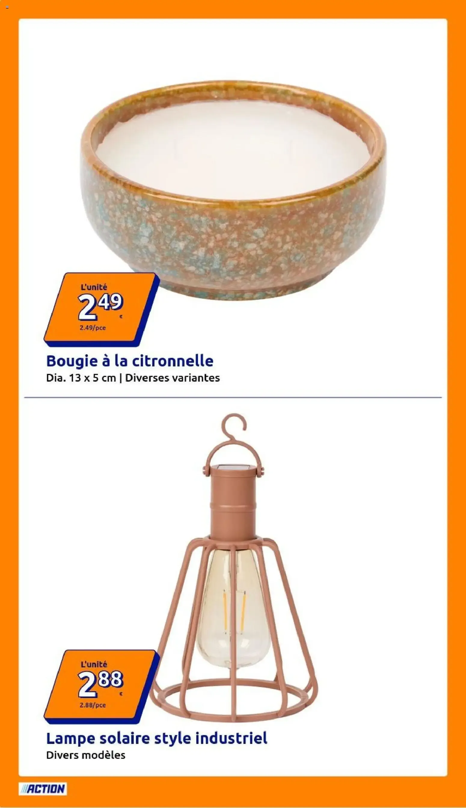 Action catalogue à partir du 15/07/2026 - promo en ligne du 15 juillet au 21 juillet 2026 - Catalogue page 12