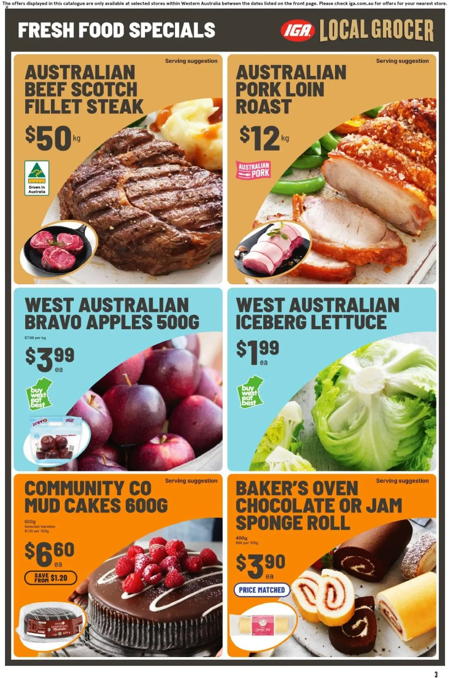 IGA Local Grocer: Great Saves and Local Faves - Catalogue valid from 14 October to 20 October 2026 - page 4