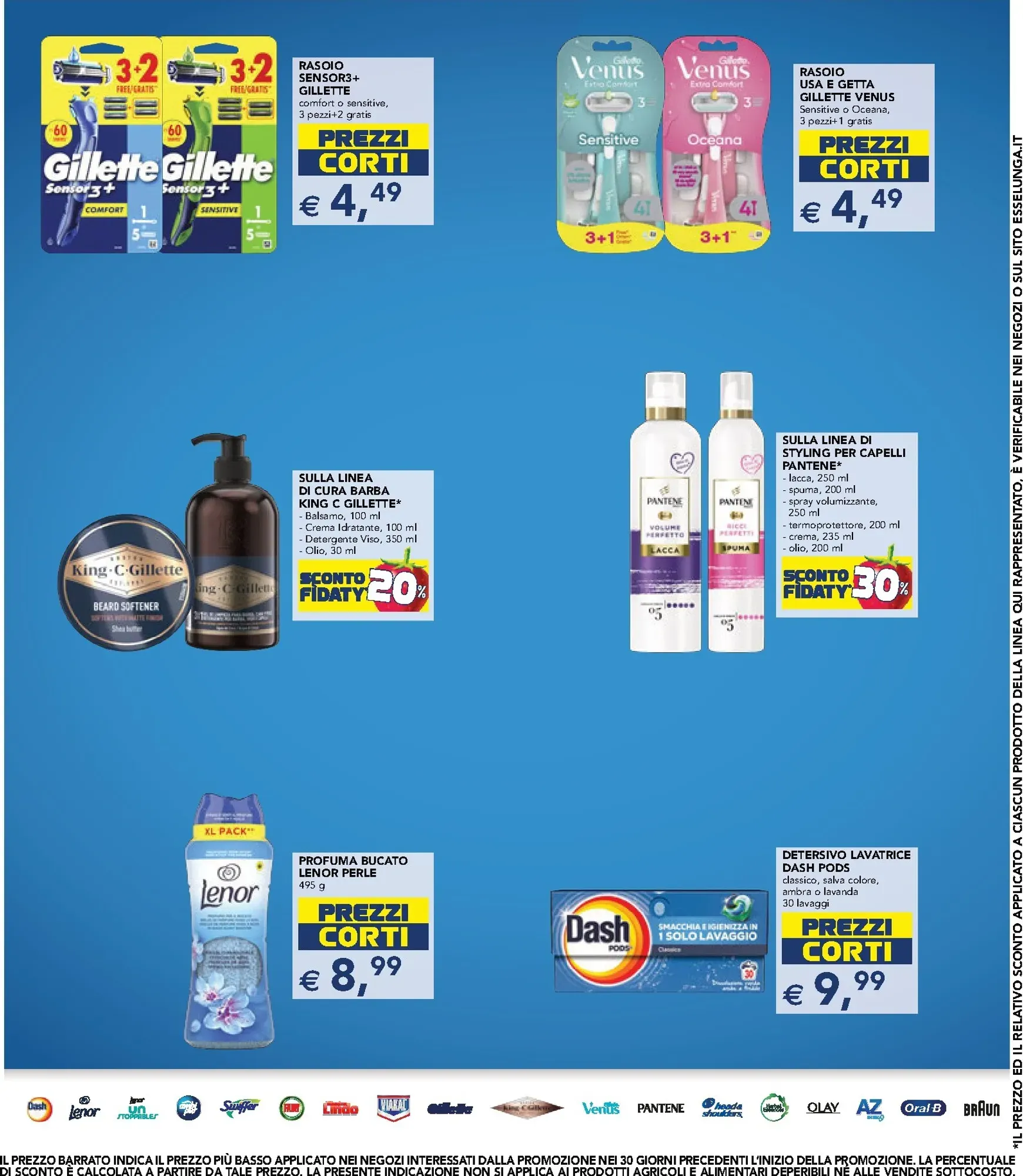 Un carico di offerte imperdibili. Esselunga. da 10 settembre a 23 settembre di 2026 - Pagina del volantino 22