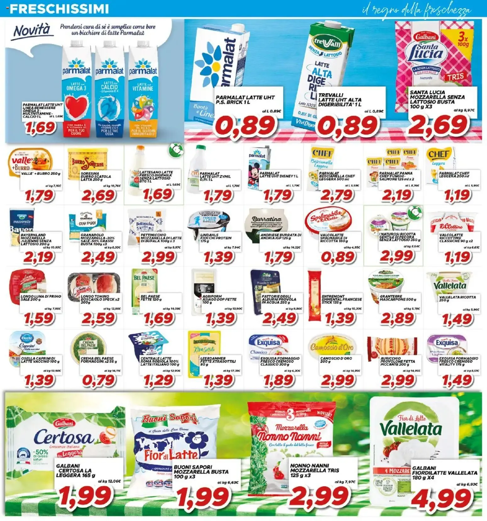 Amici della CONVENIENZA da 21 agosto a 1 settembre di 2026 - Pagina del volantino 7