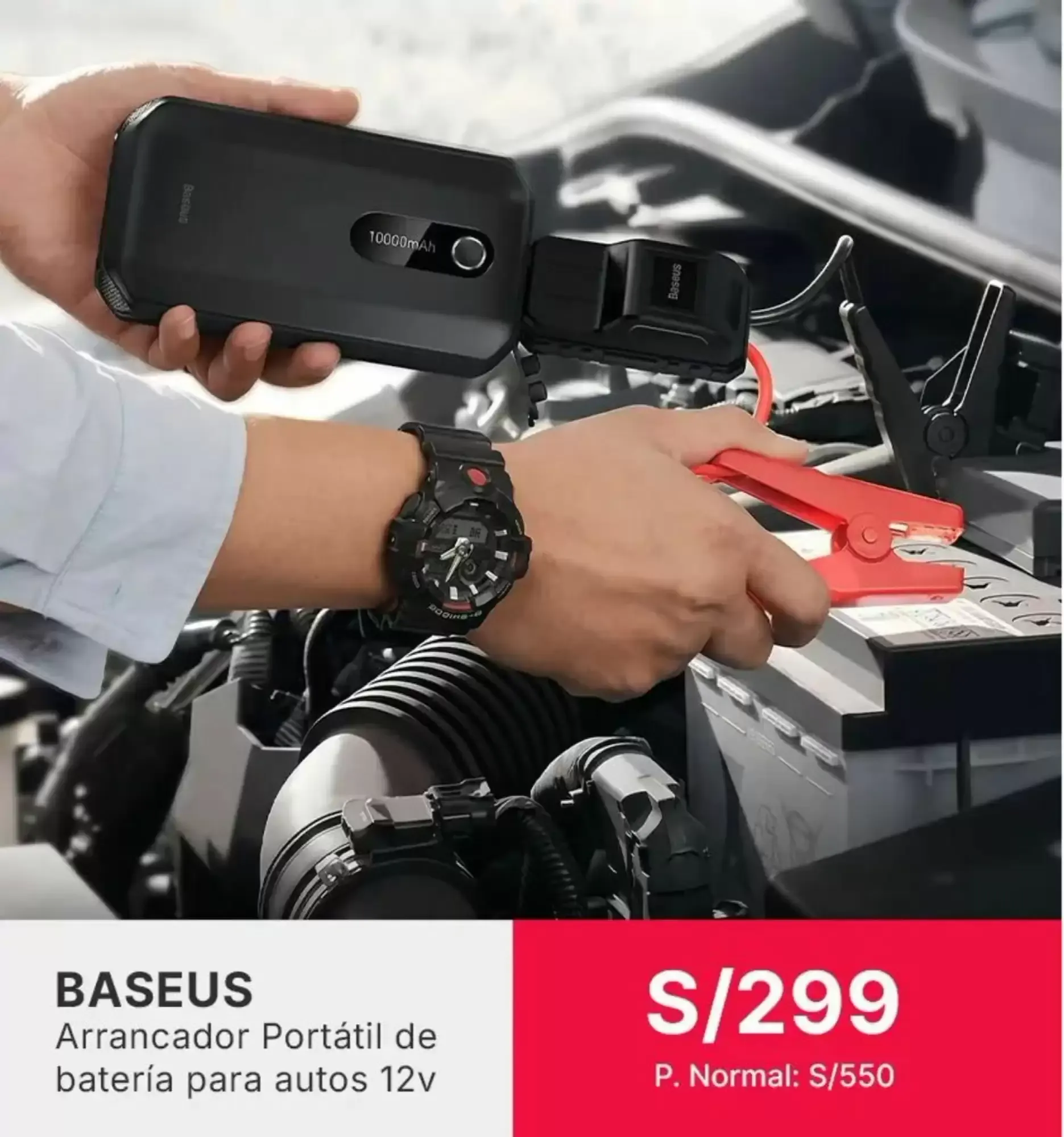 Catalogo de TOTAL TOOLS Taladro Percutor inalámbrico 20v + Set de 166 herramientas 10 de julio al 25 de julio 2026 - Pag 3