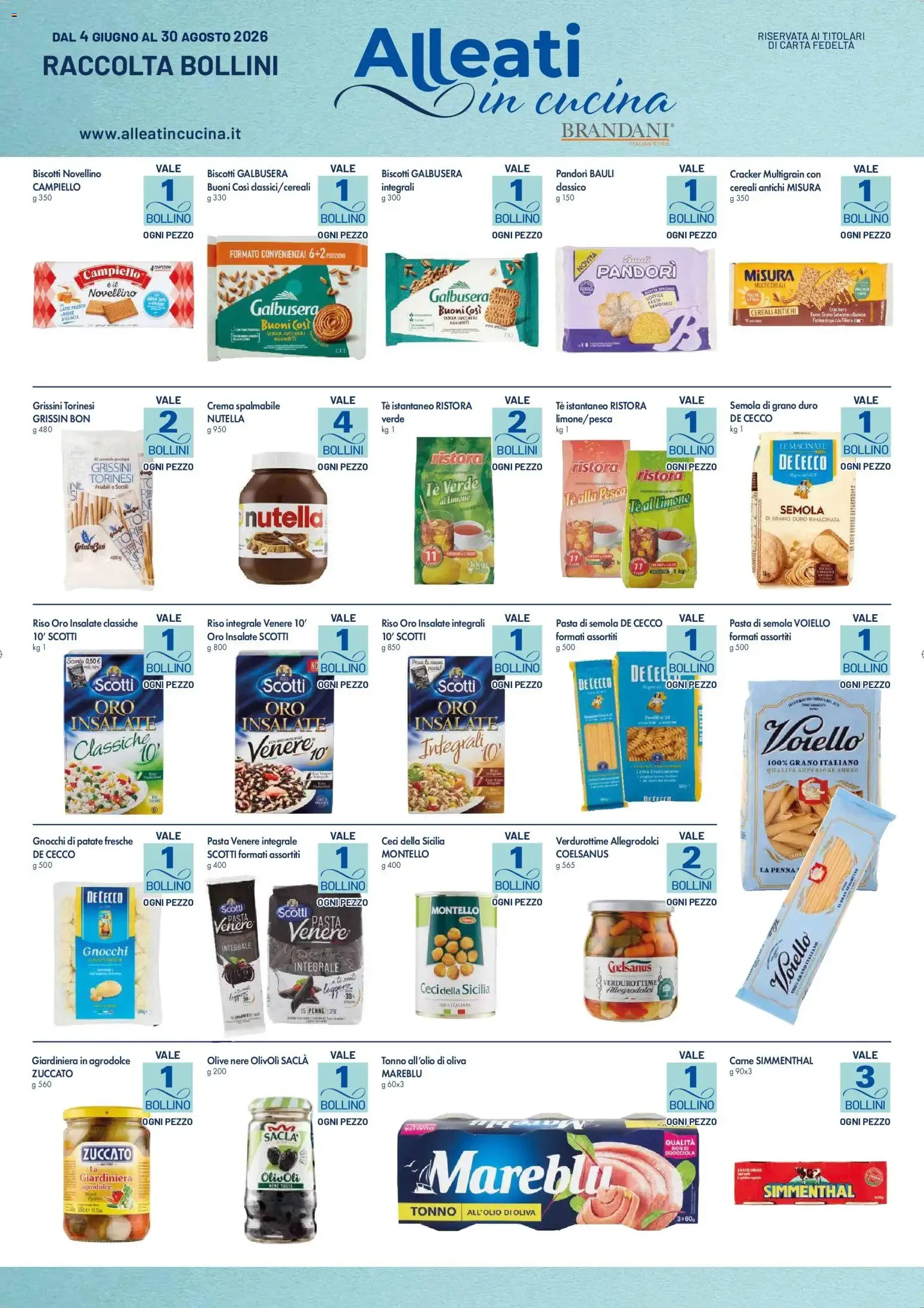 Nuovo Famila volantino Grandi Marche dal 06/08/2026 > offerte anteprima 🛍️ da 6 agosto a 16 agosto di 2026 - Pagina del volantino 14