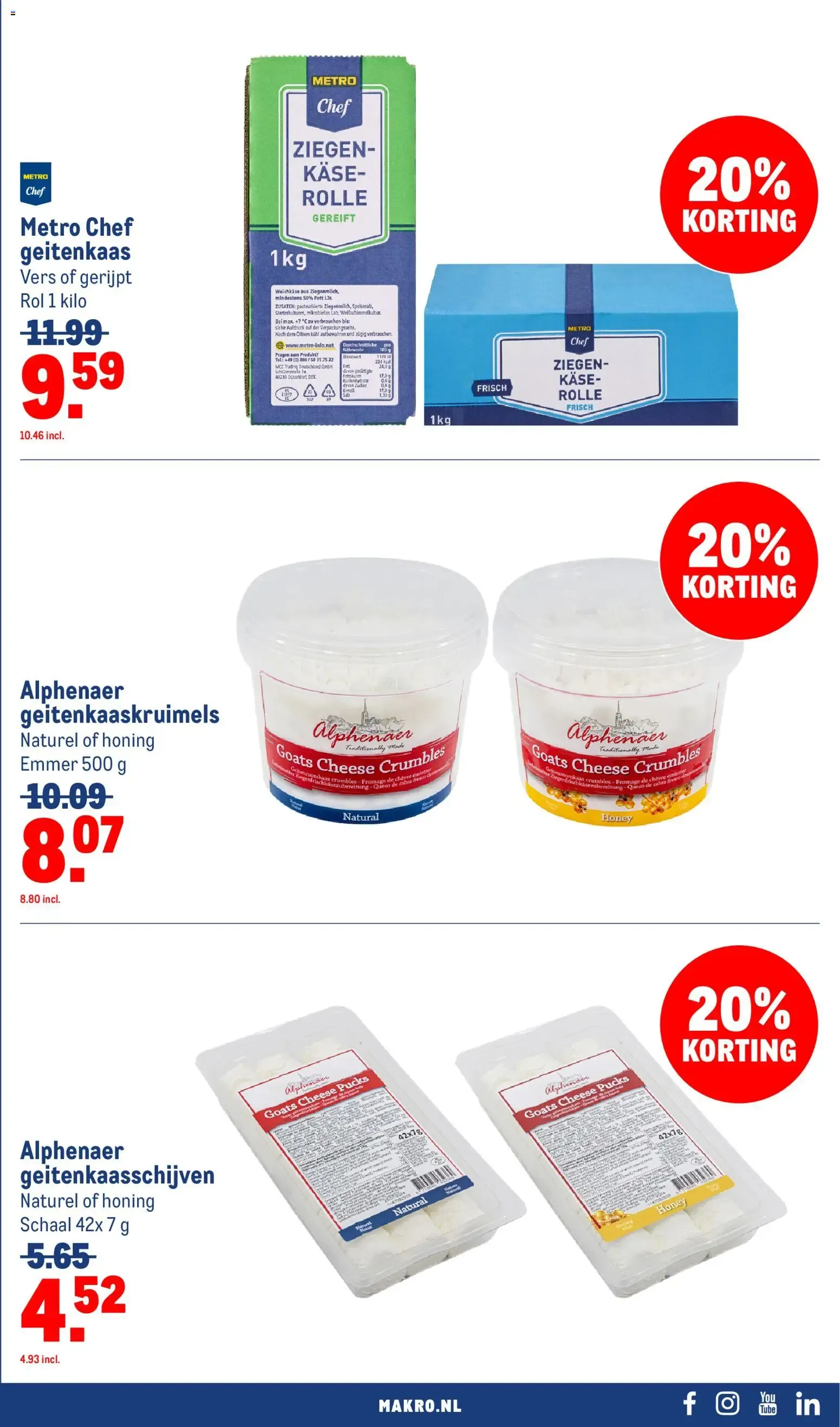 Makro Food van 12 augustus tot 23 augustus 2026 - Folder pagina 31