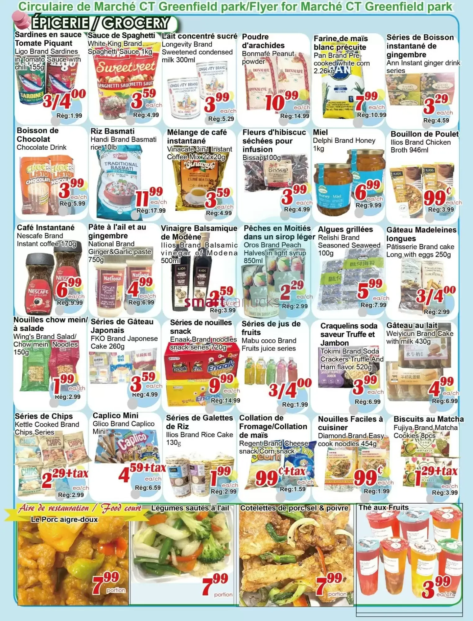 Marche C&T flyer week 41 from October 8 to October 14 2026 - flyer page 2