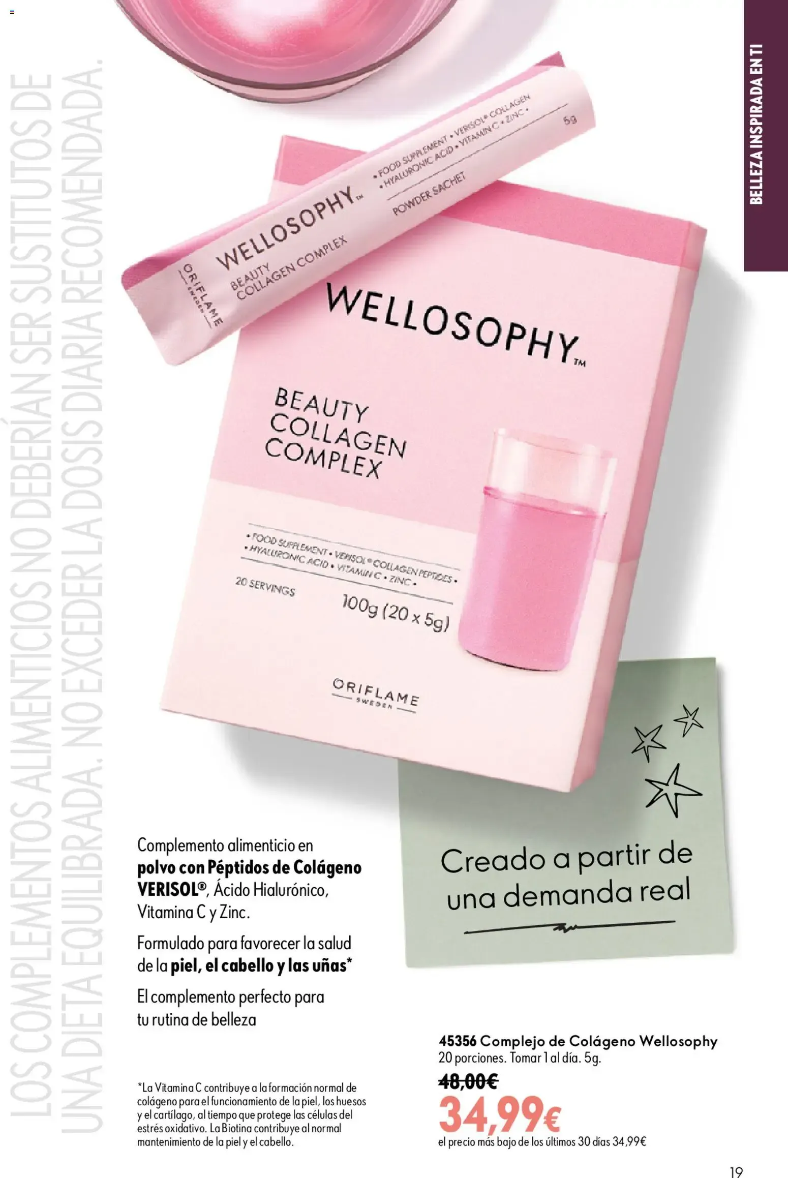 Catálogo de Oriflame - Catálogo Campaña 13 16/09/2026 - 06/10/2026 16 de septiembre al 6 de octubre 2026 - Página 19