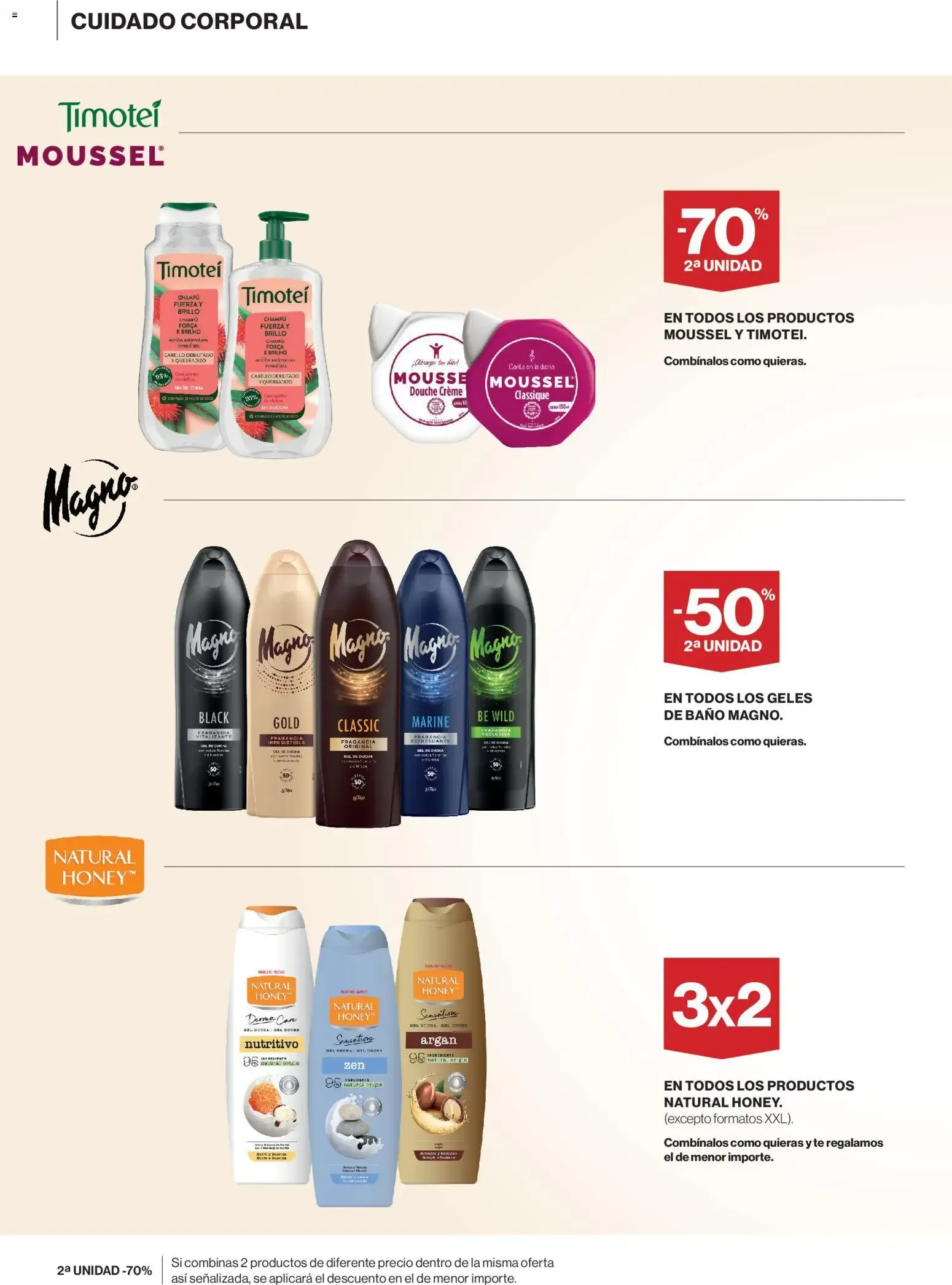 Catálogo de Ganas de Verano Perfumería 18 de junio al 15 de julio 2026 - Página 6