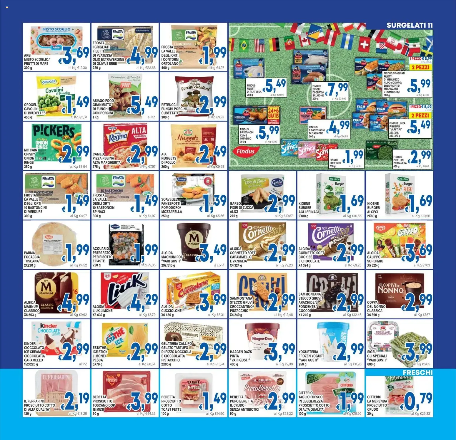 Nuovo DEM volantino dal 01/07/2026 > offerte anteprima 🛍️ da 1 luglio a 9 luglio di 2026 - Pagina del volantino 11