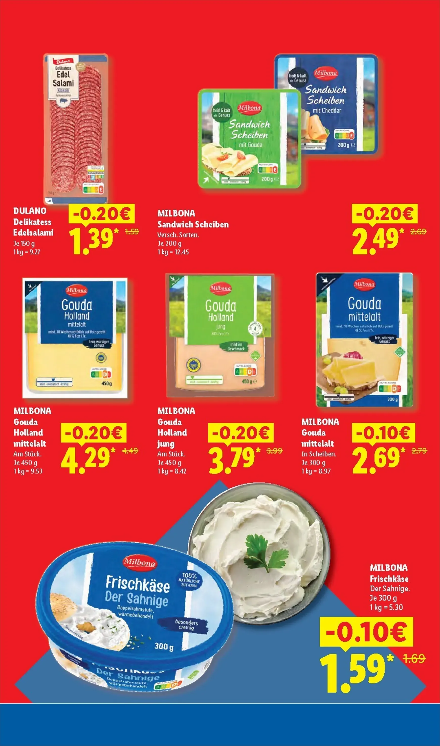 Lidl - Der Preisführer macht Deutschland Prospekt – von Dienstag 01.09.2026 bis Mittwoch 30.09.2026 von 1. September bis 30. September 2026 - Prospekt seite 23