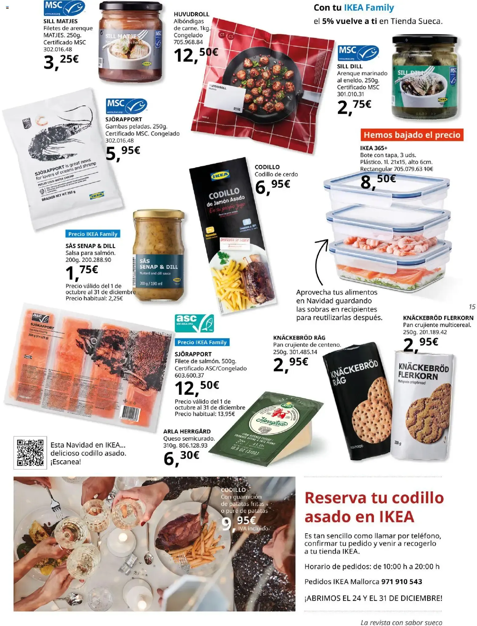 Catálogo de IKEA - Fika del 01/10/2026 1 de octubre al 31 de diciembre 2026 - Página 15