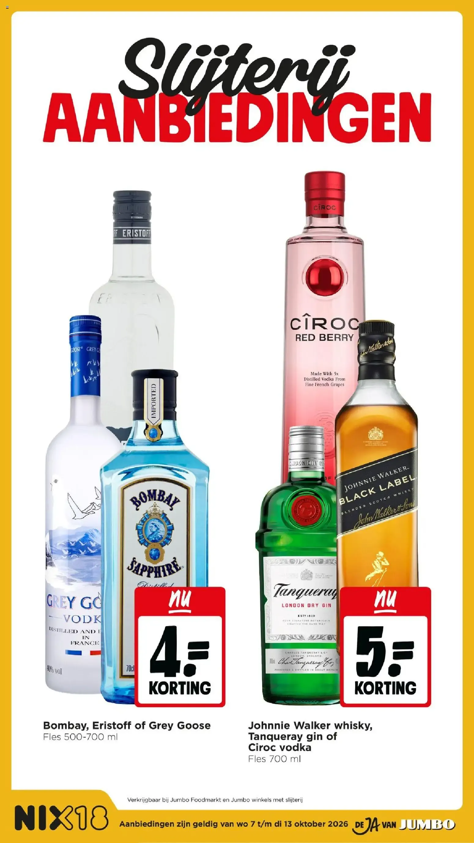 Jumbo Super Deal van 7 oktober tot 13 oktober 2026 - Folder pagina 42