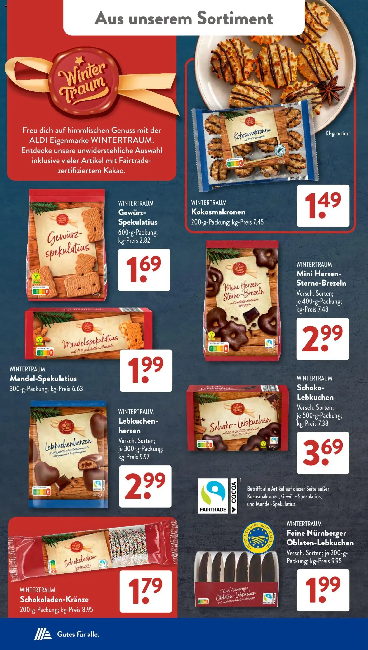 Aldi Süd TIEFPREIS-HIGHLIGHT von 12. Oktober bis 17. Oktober 2026 - Prospekt seite 17