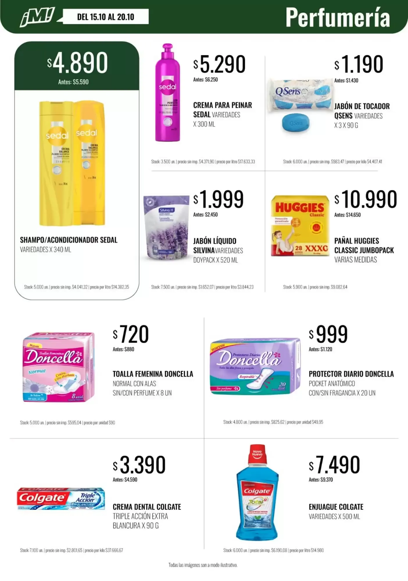 Ofertas de Catálogo de Ofertas Super Mam! Dino 15 de octubre al 20 de octubre 2026 - Página 10 del catálogo