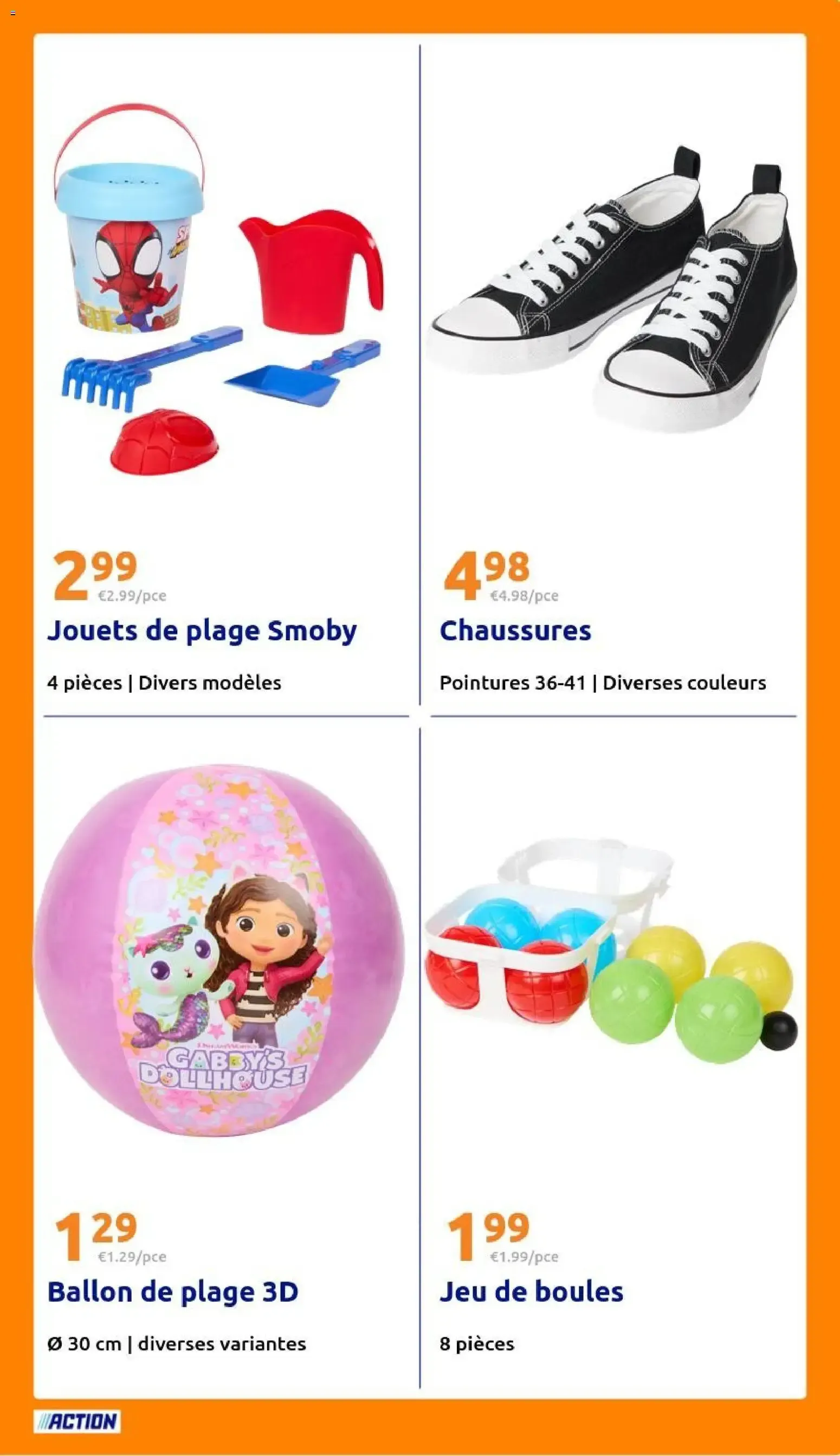 Action catalogue à partir du 17/06/2026 - promo en ligne du 17 juin au 23 juin 2026 - Catalogue page 37
