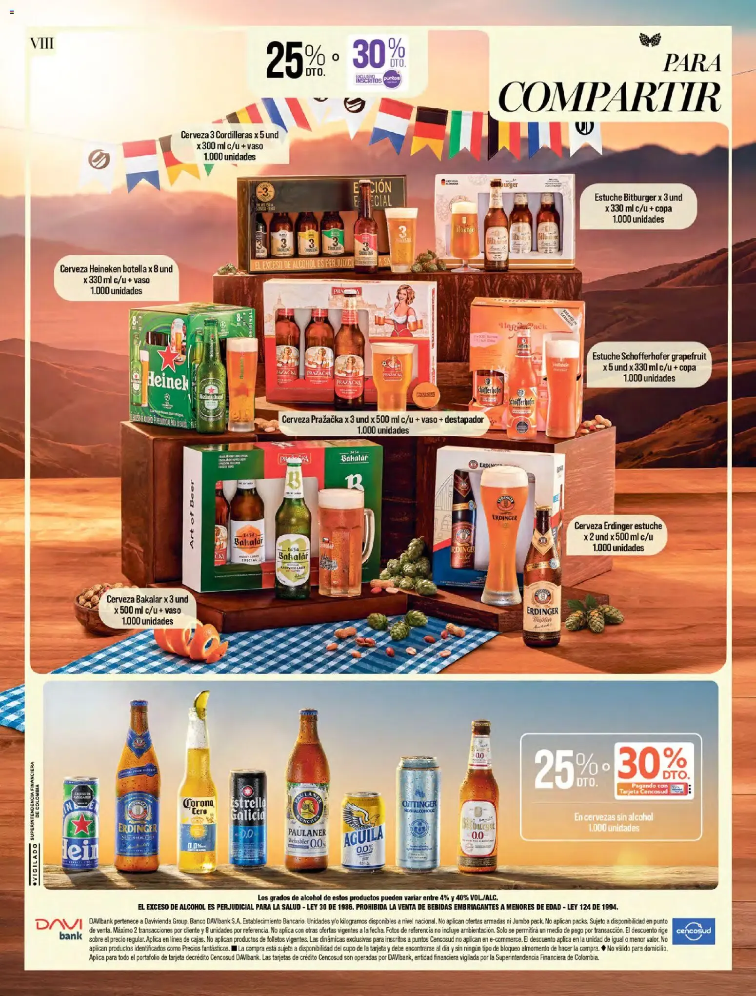 Catalogo de Jumbo catálogo Oktoberfest desde el 15/10/2026 > Revistas Octubre 15 de octubre al 2 de noviembre 2026 - Pag 8