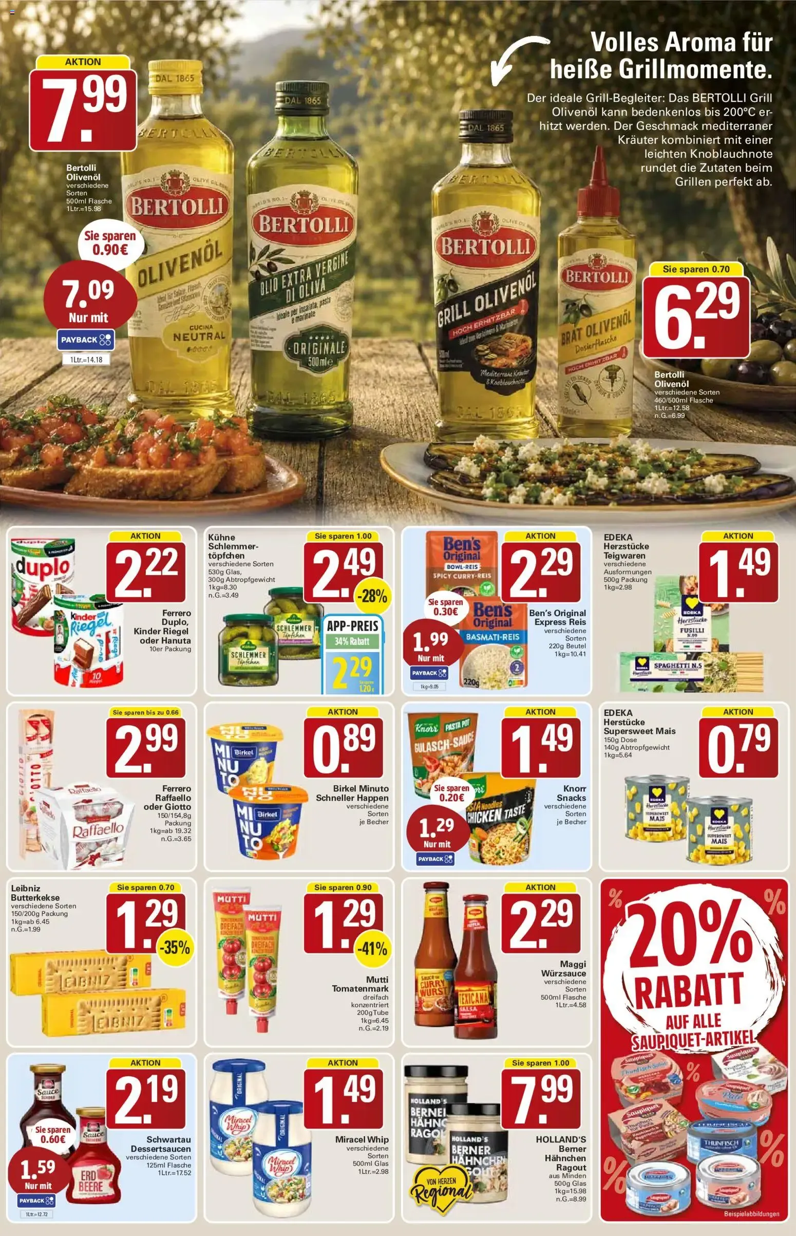 WEZ Prospekt (ab 29.06.2026) zum Blättern von 29. Juni bis 4. Juli 2026 - Prospekt seite 11