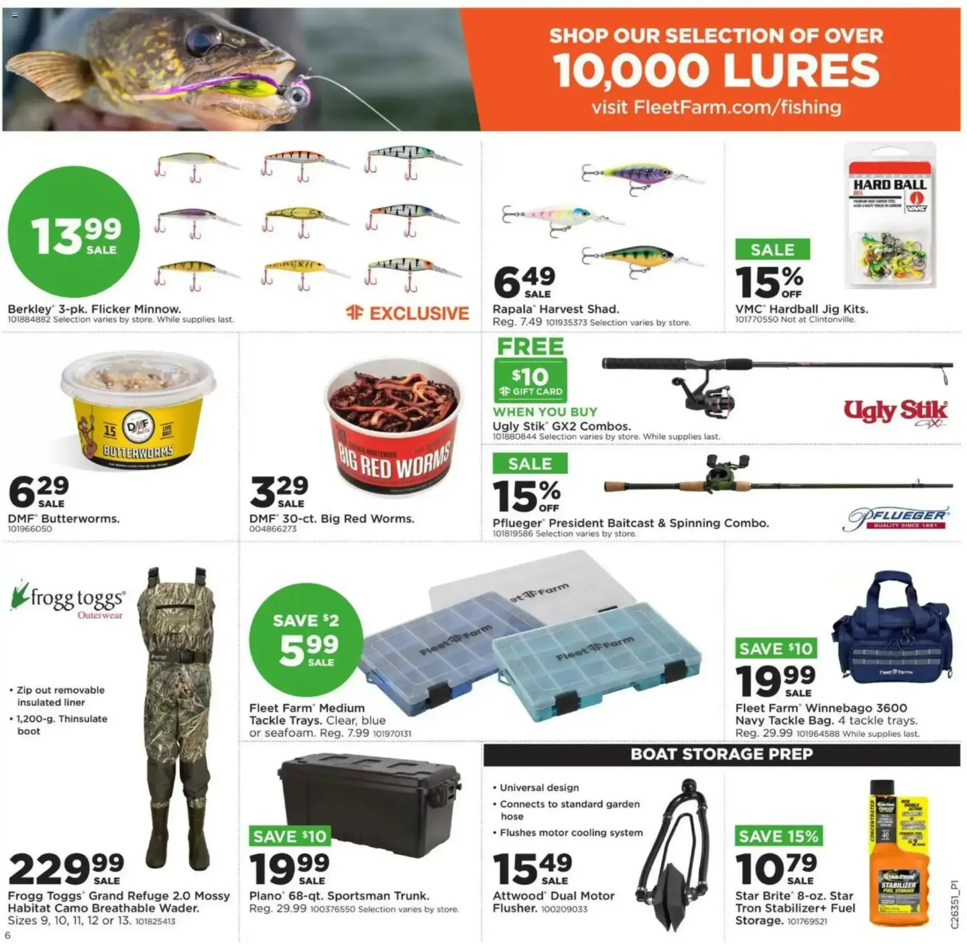Weekly ad One-Stop Shop for Canning Essentials from August 24 to August 30 2026 - Page 8