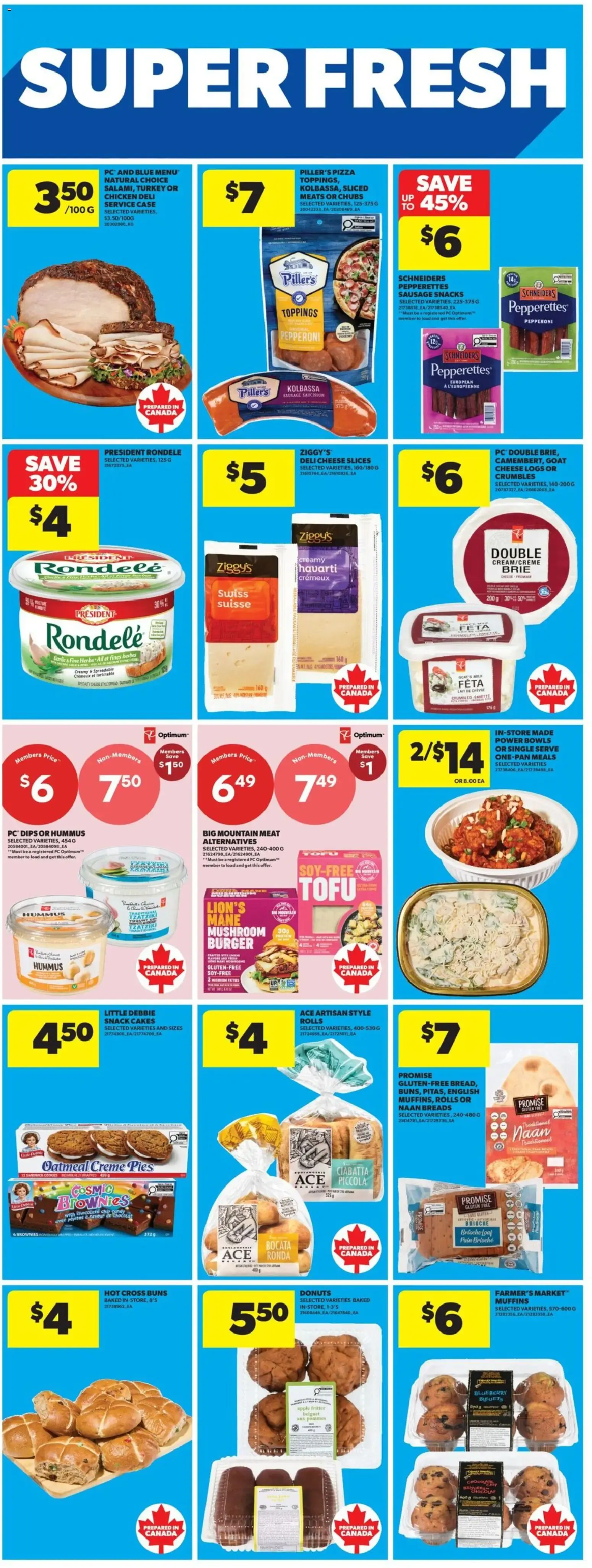 Thank You Day - One Day Only Offers from September 24 to September 30 2026 - flyer page 14