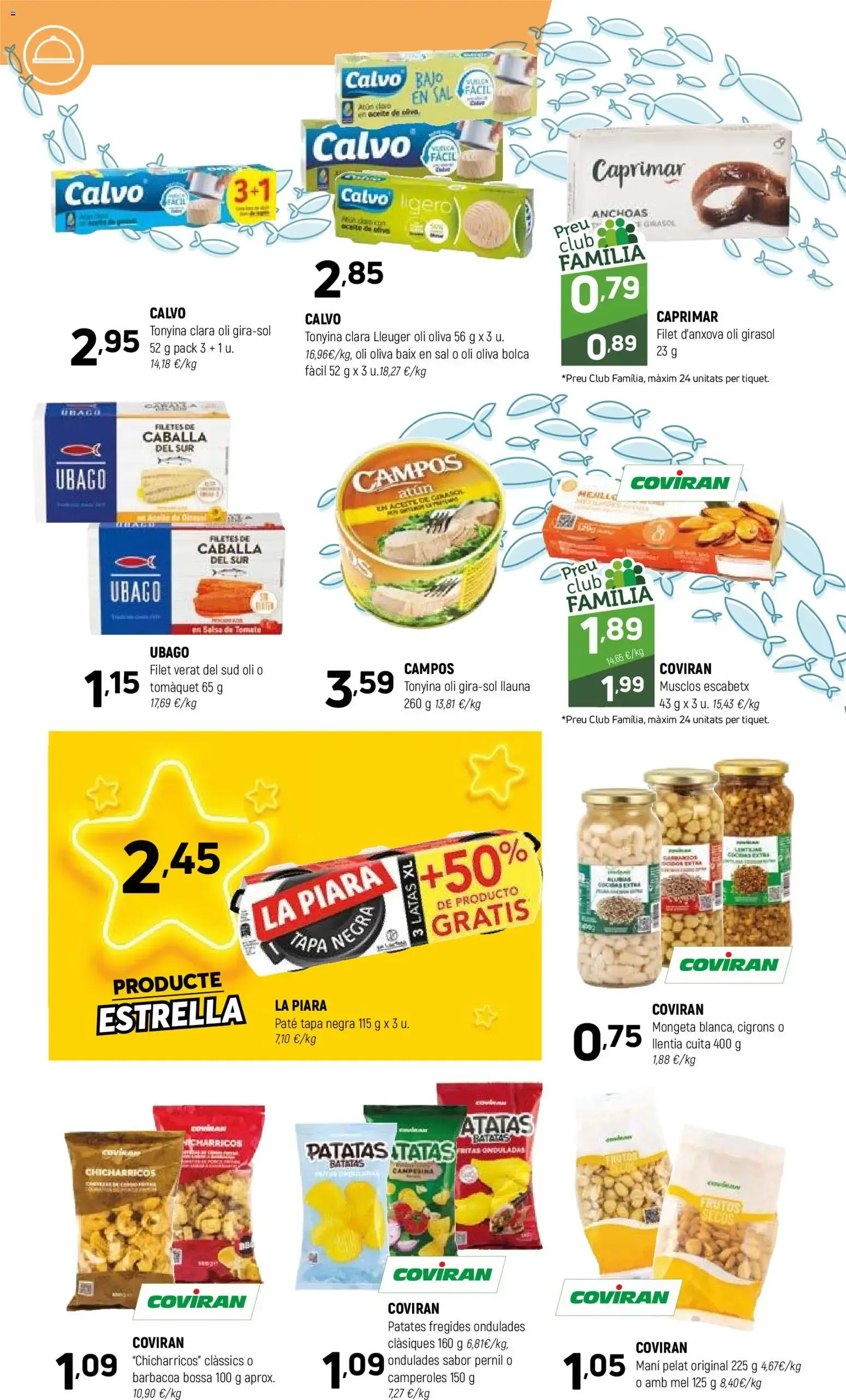 Catálogo de Ofertas Coviran del 11/08/2026 | folleto 11 de agosto al 22 de agosto 2026 - Página 8