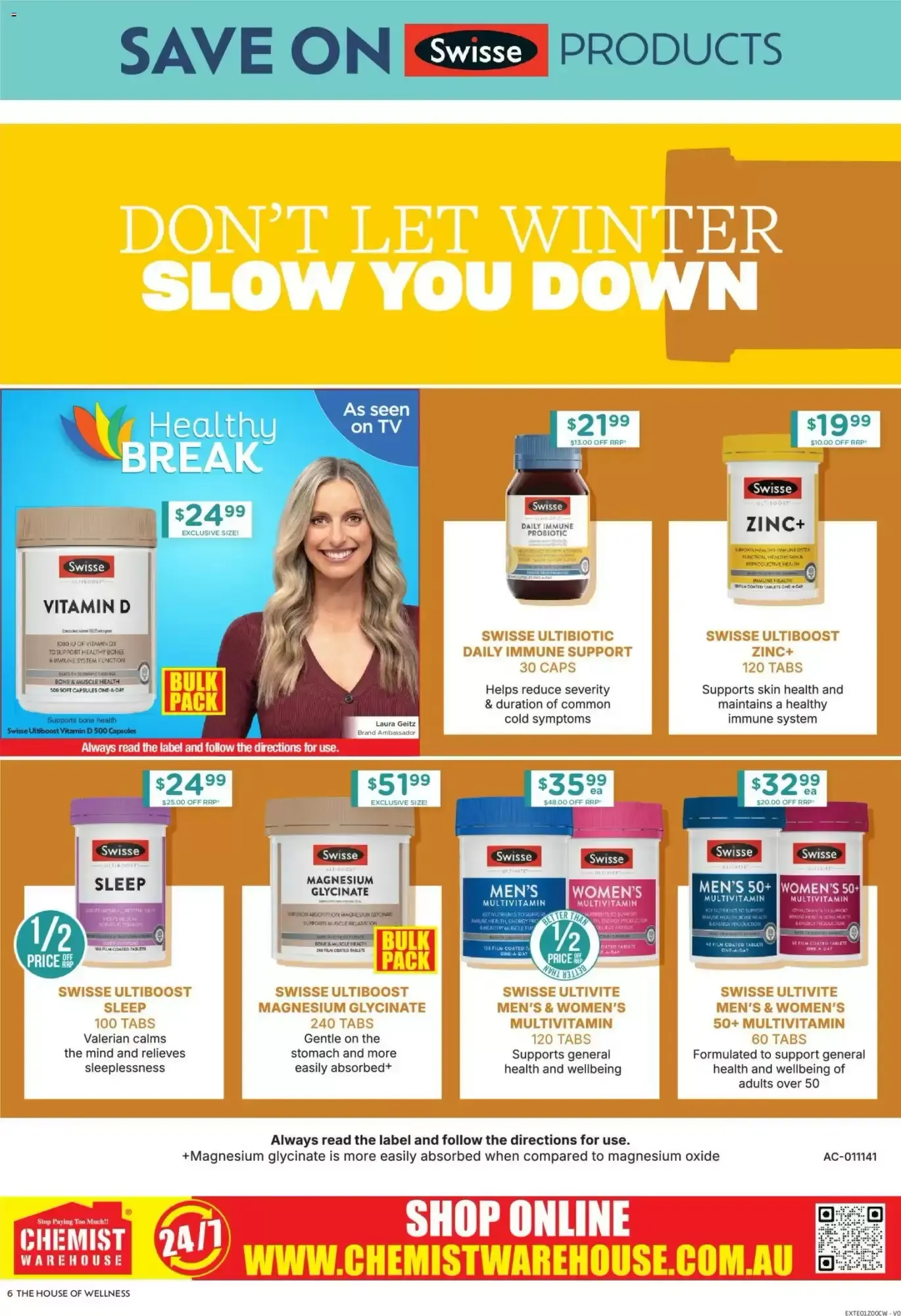 The House of Wellness July - Catalogue valid from 16 July to 22 July 2026 - page 6