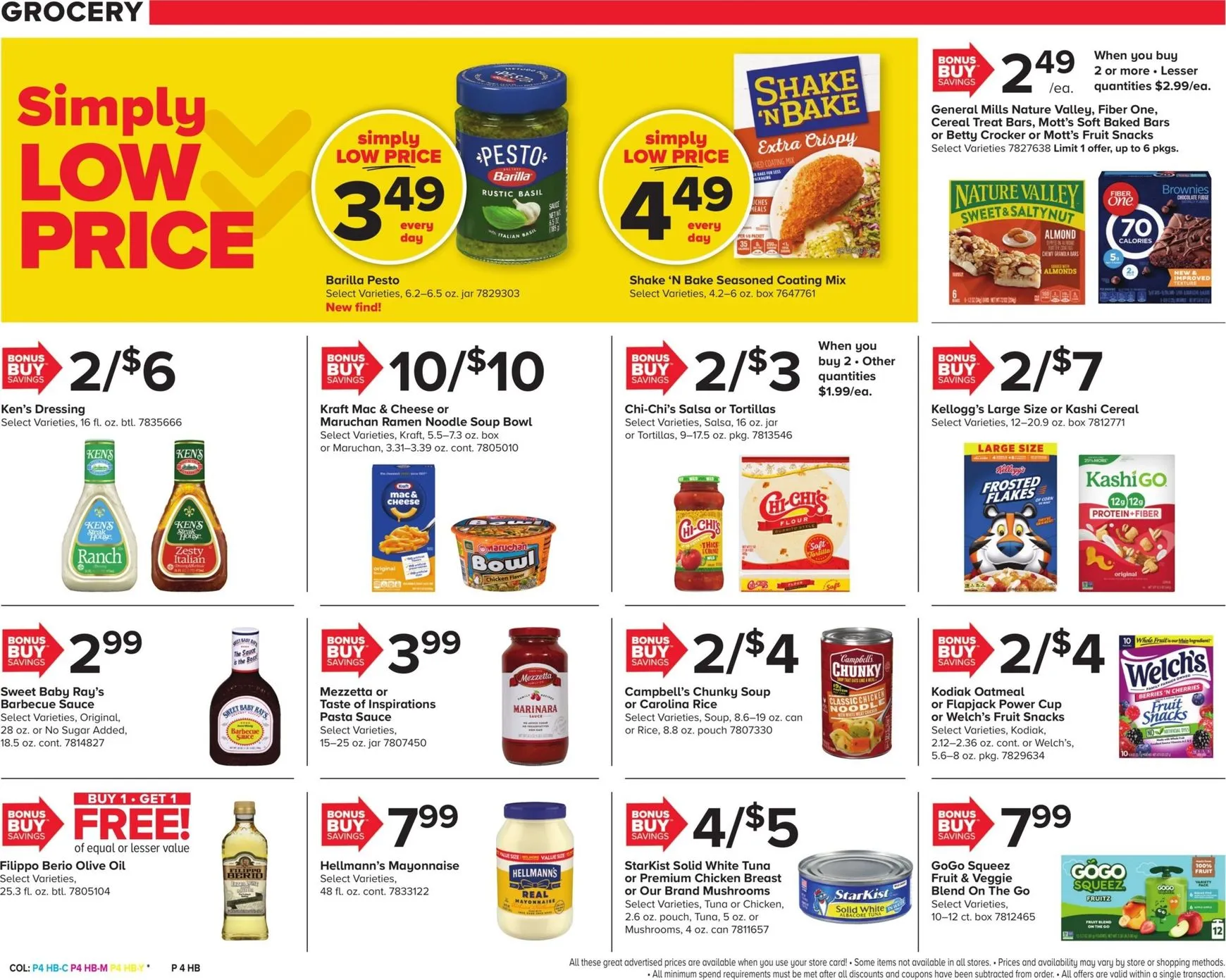 Weekly ad Current The Giant Company leaflet valid from Friday 07/24/2026 to Thursday 07/30/2026 from July 24 to July 30 2026 - Page 9