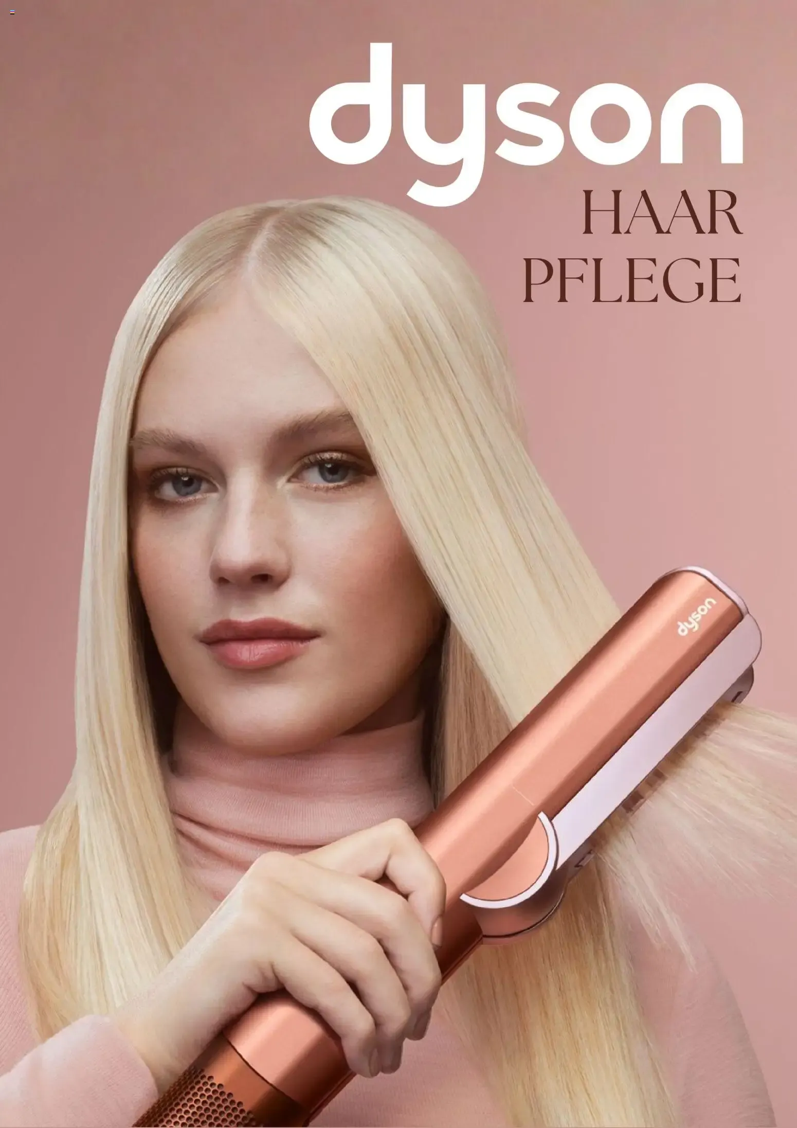 Dyson Haar Pflege von 10. Mai bis 9. Juni 2026 - Prospekt seite 1