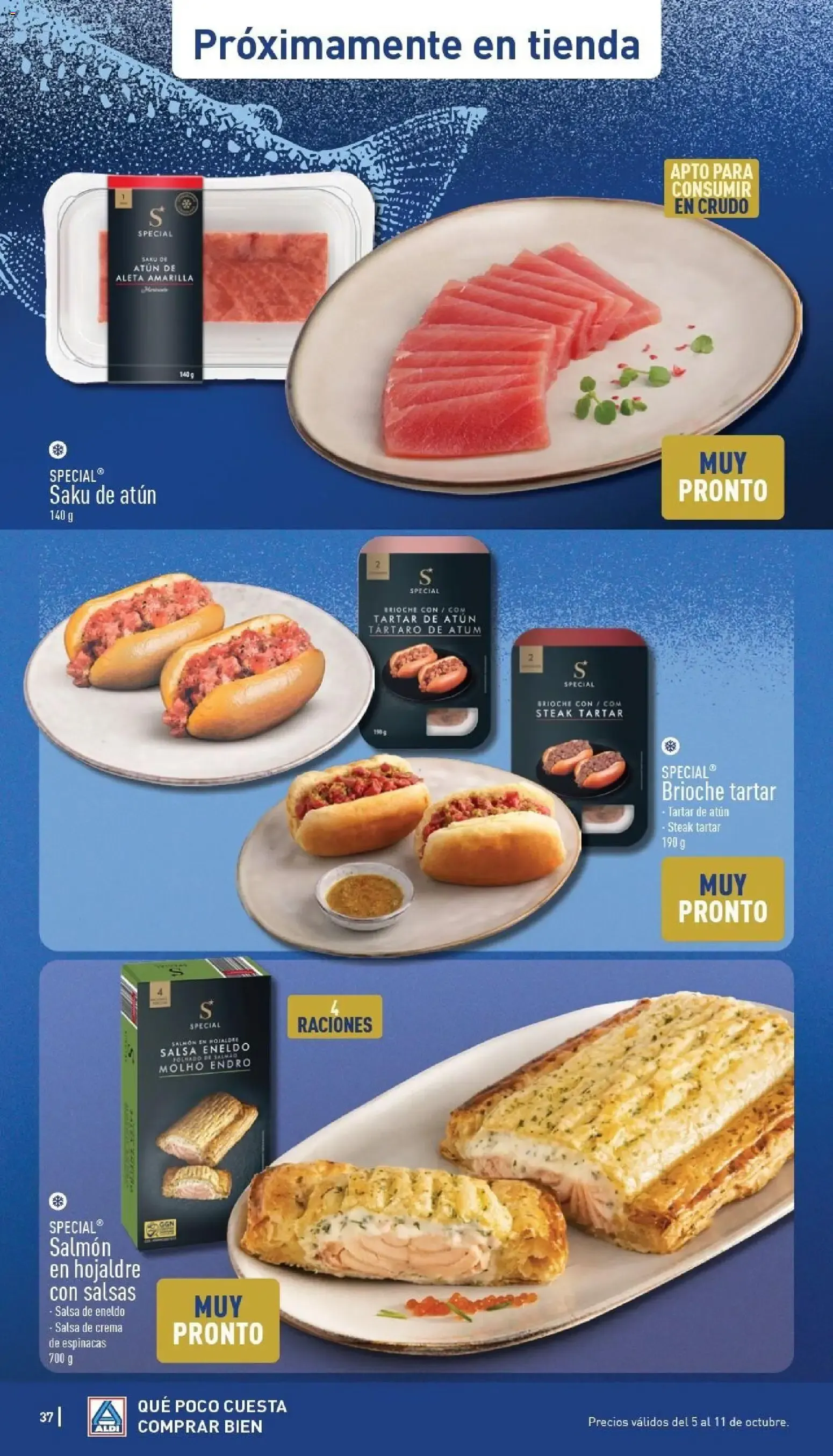 Catálogo de Aldi - Catalogo Special Baleares del 05/10/2026 | Catálogo 5 de octubre al 31 de diciembre 2026 - Página 37