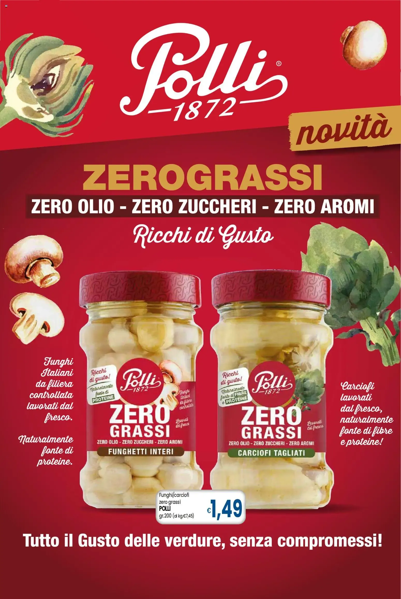 Nuovo Famila volantino Grandi Marche dal 29/10/2026 > offerte anteprima 🛍️ da 29 ottobre a 11 novembre di 2026 - Pagina del volantino 7